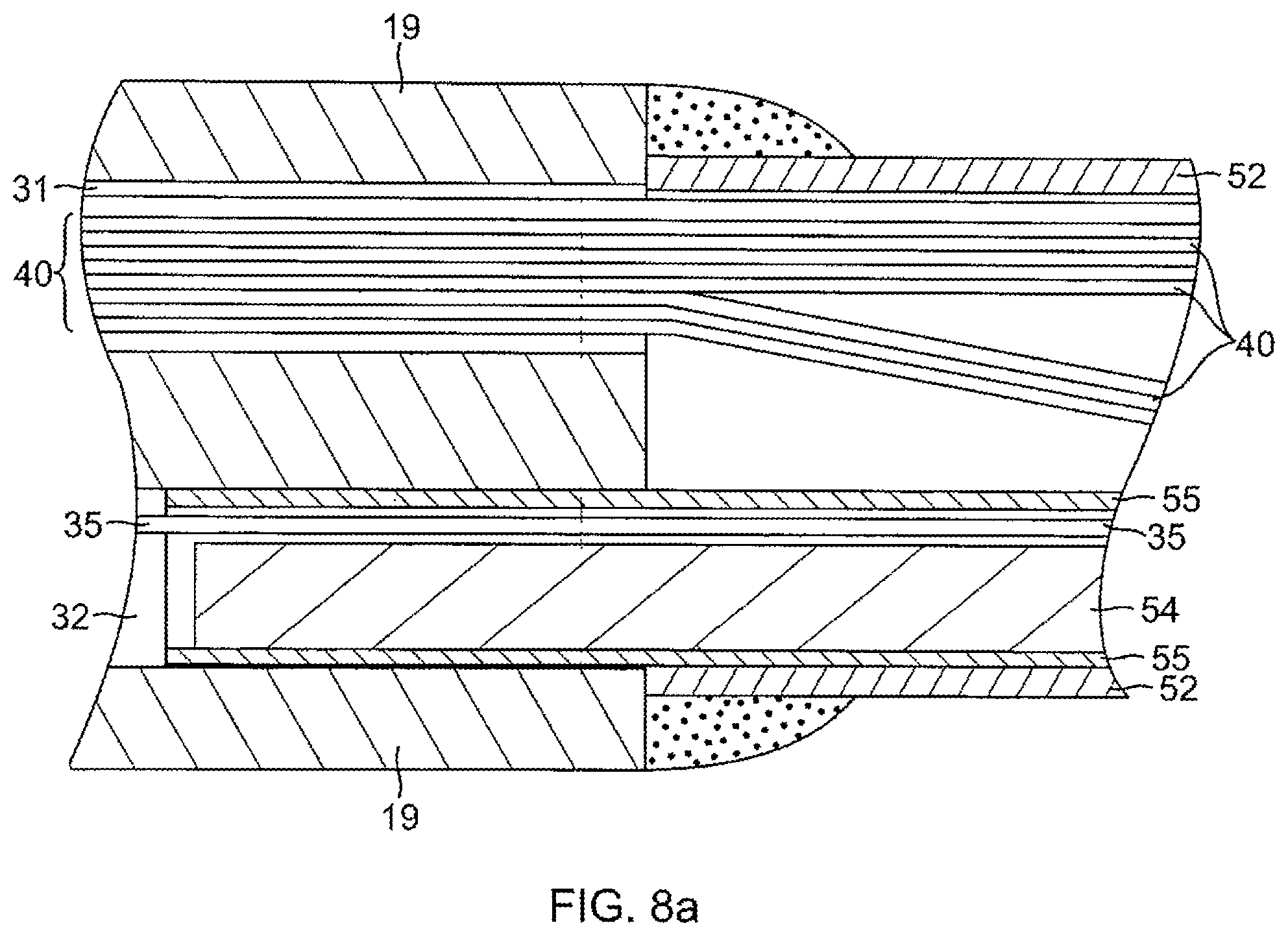 Patent US12576243 Figure 9 – Catheter with multi-functional control handle having linear mechanism