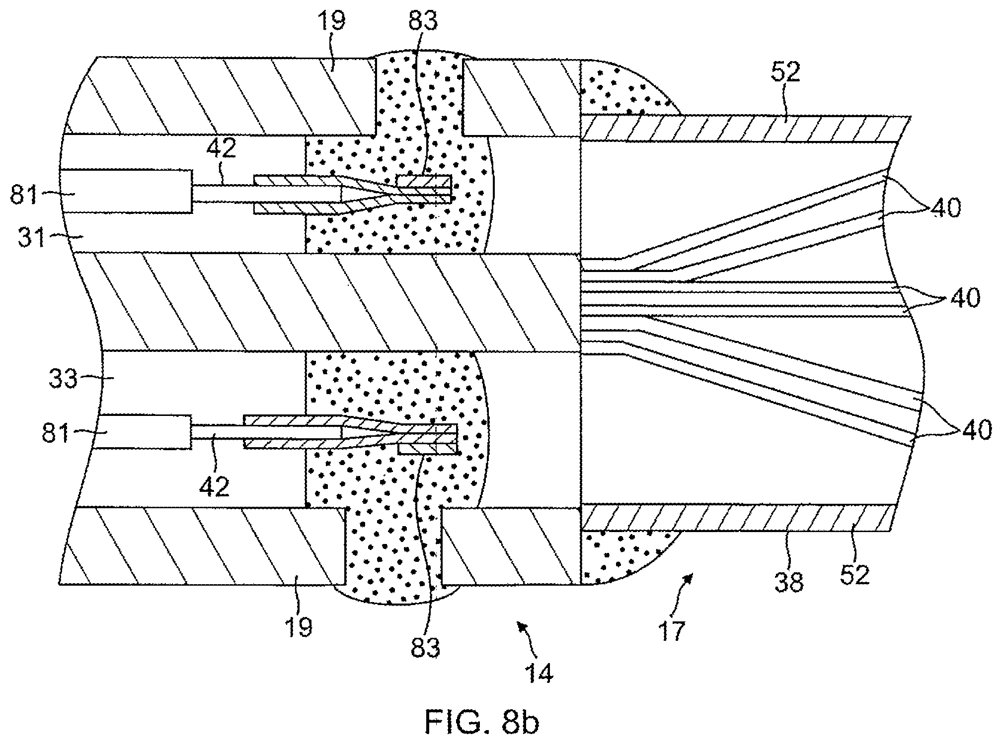 Patent US12576243 Figure 10 – Catheter with multi-functional control handle having linear mechanism