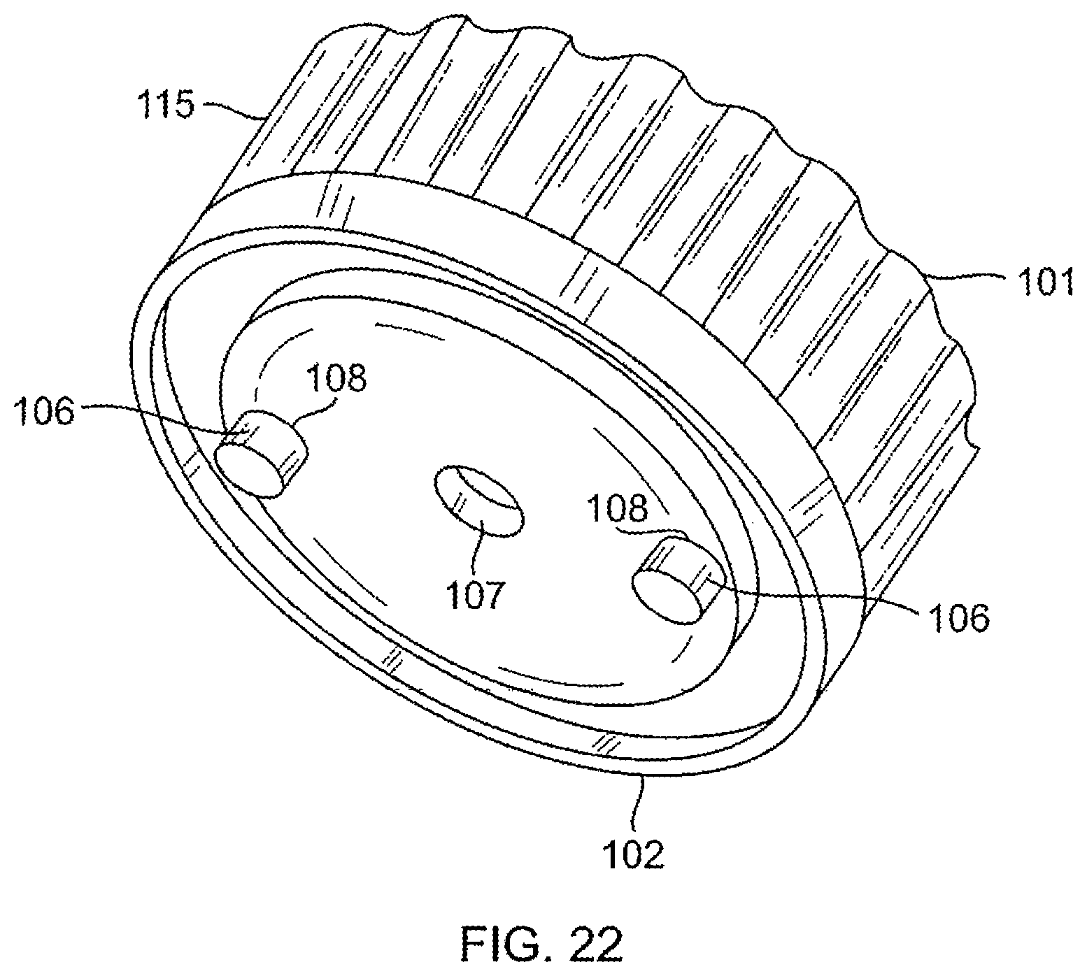 Patent US12576243 Figure 18 – Catheter with multi-functional control handle having linear mechanism