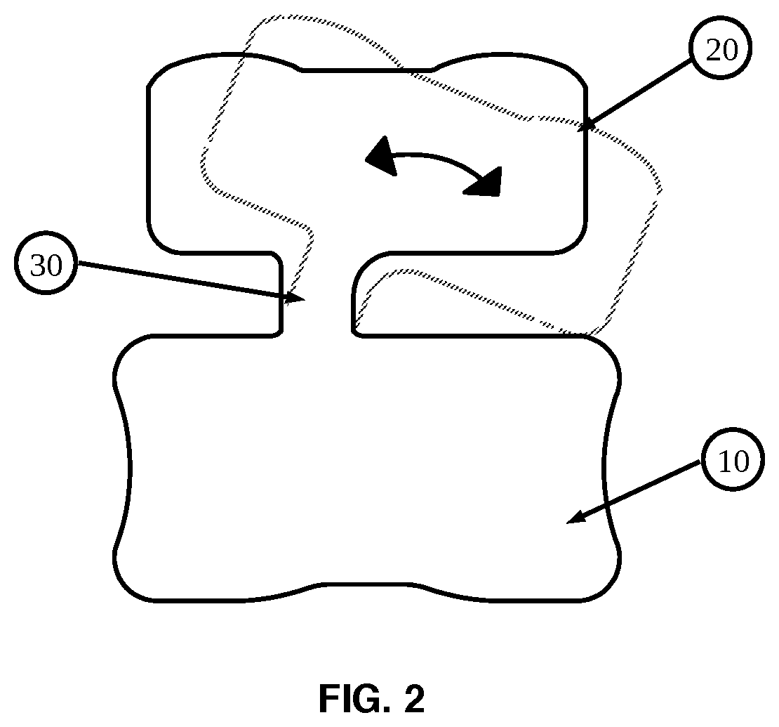 Patent US12576244 Figure 2 – Flexible universal catheter securement device