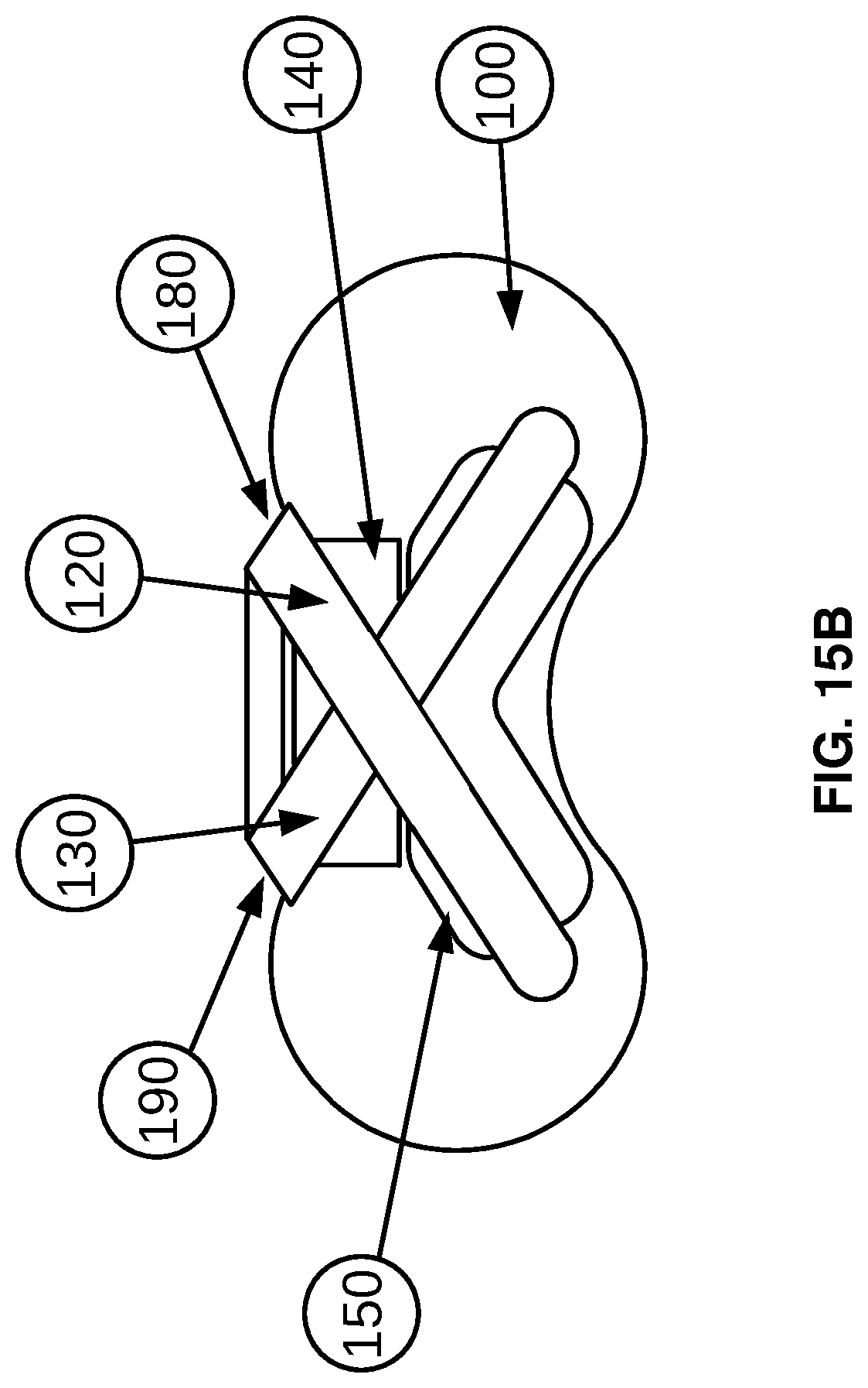 Patent US12576244 Figure 17 – Flexible universal catheter securement device