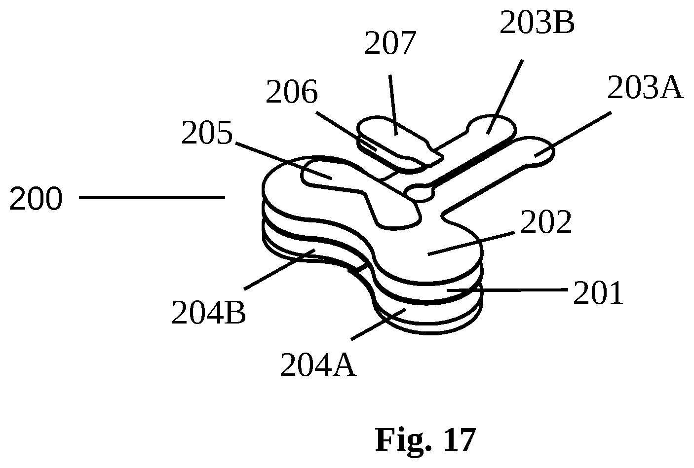 Patent US12576244 Figure 19 – Flexible universal catheter securement device