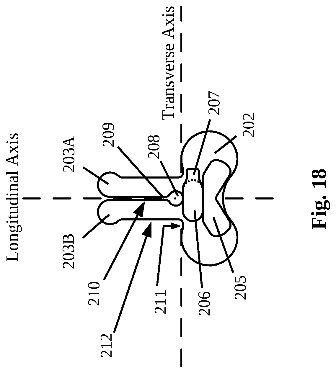Patent US12576244 Figure 20 – Flexible universal catheter securement device