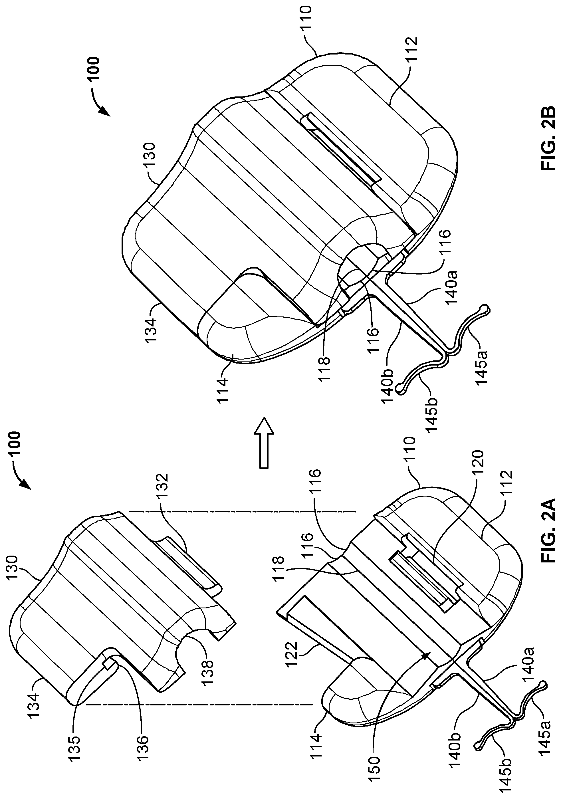 Patent US12576245 Figure 2 – Systems and methods for anchoring medical devices