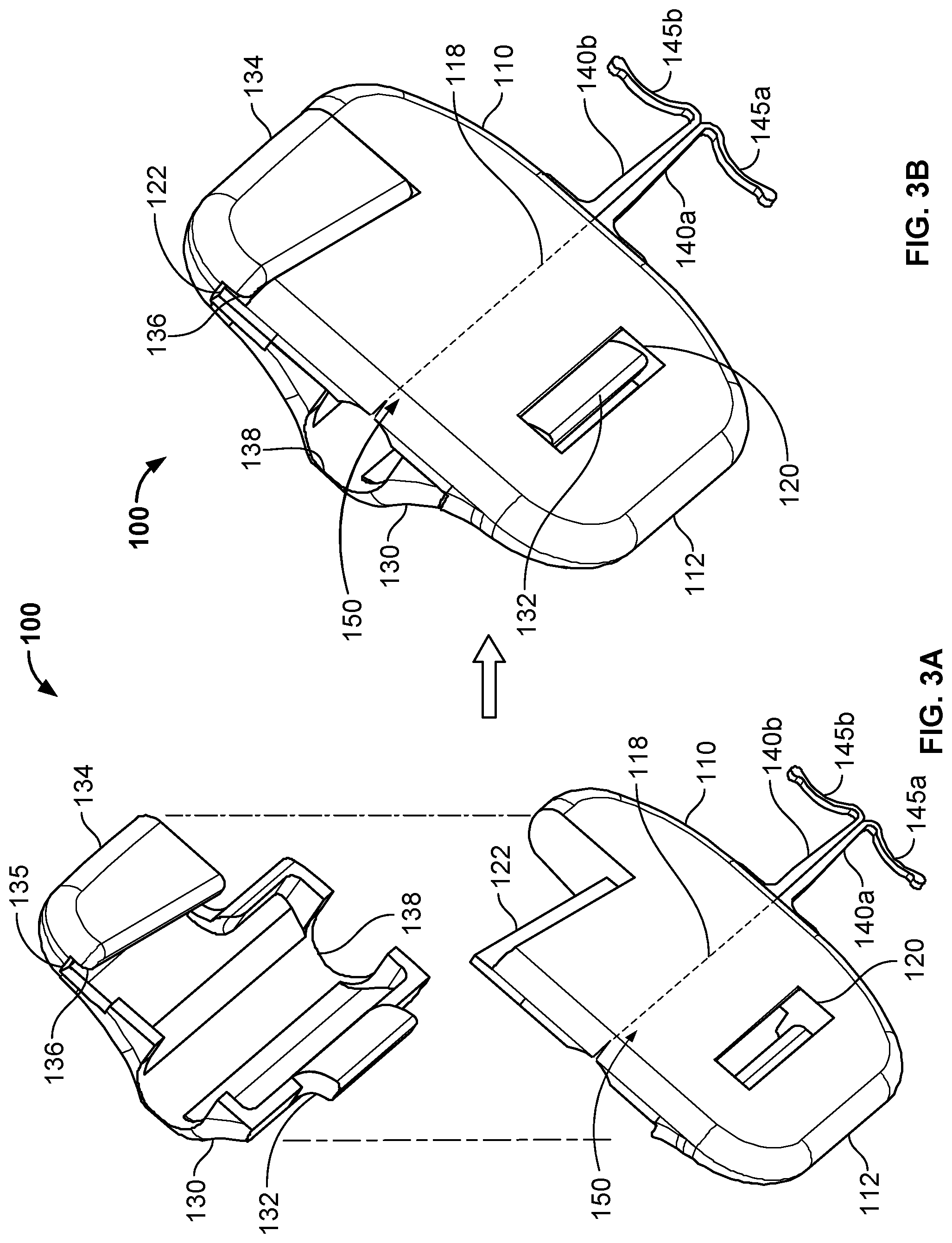 Patent US12576245 Figure 3 – Systems and methods for anchoring medical devices