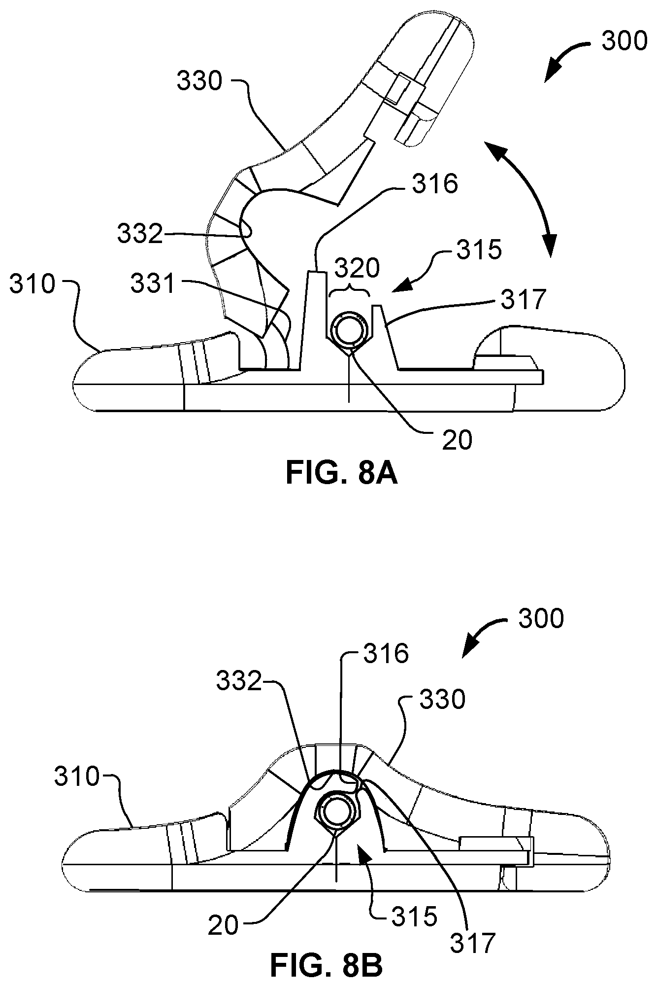 Patent US12576245 Figure 9 – Systems and methods for anchoring medical devices