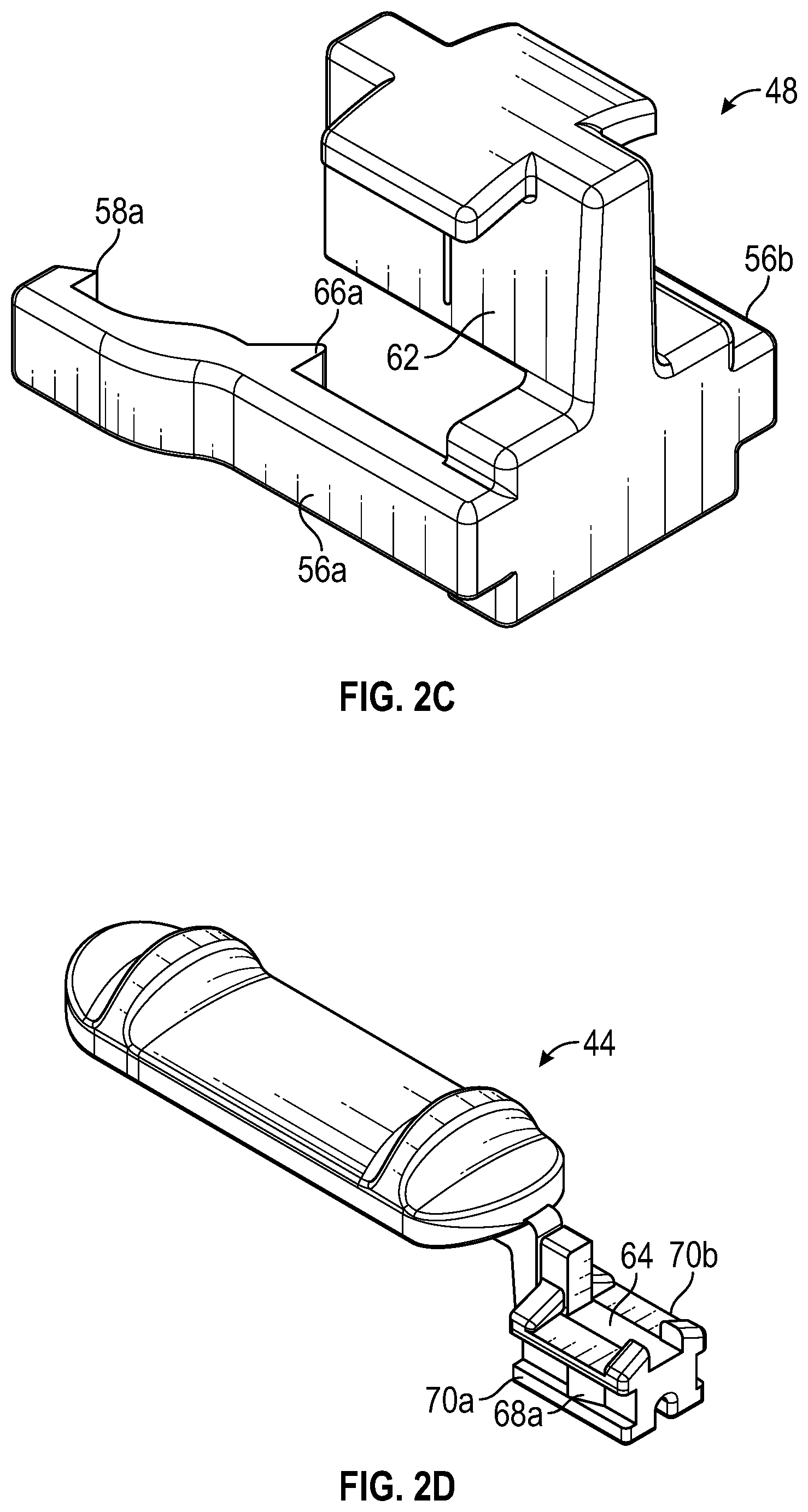 Patent US12576246 Figure 4 – Catheter system having a guidewire slider