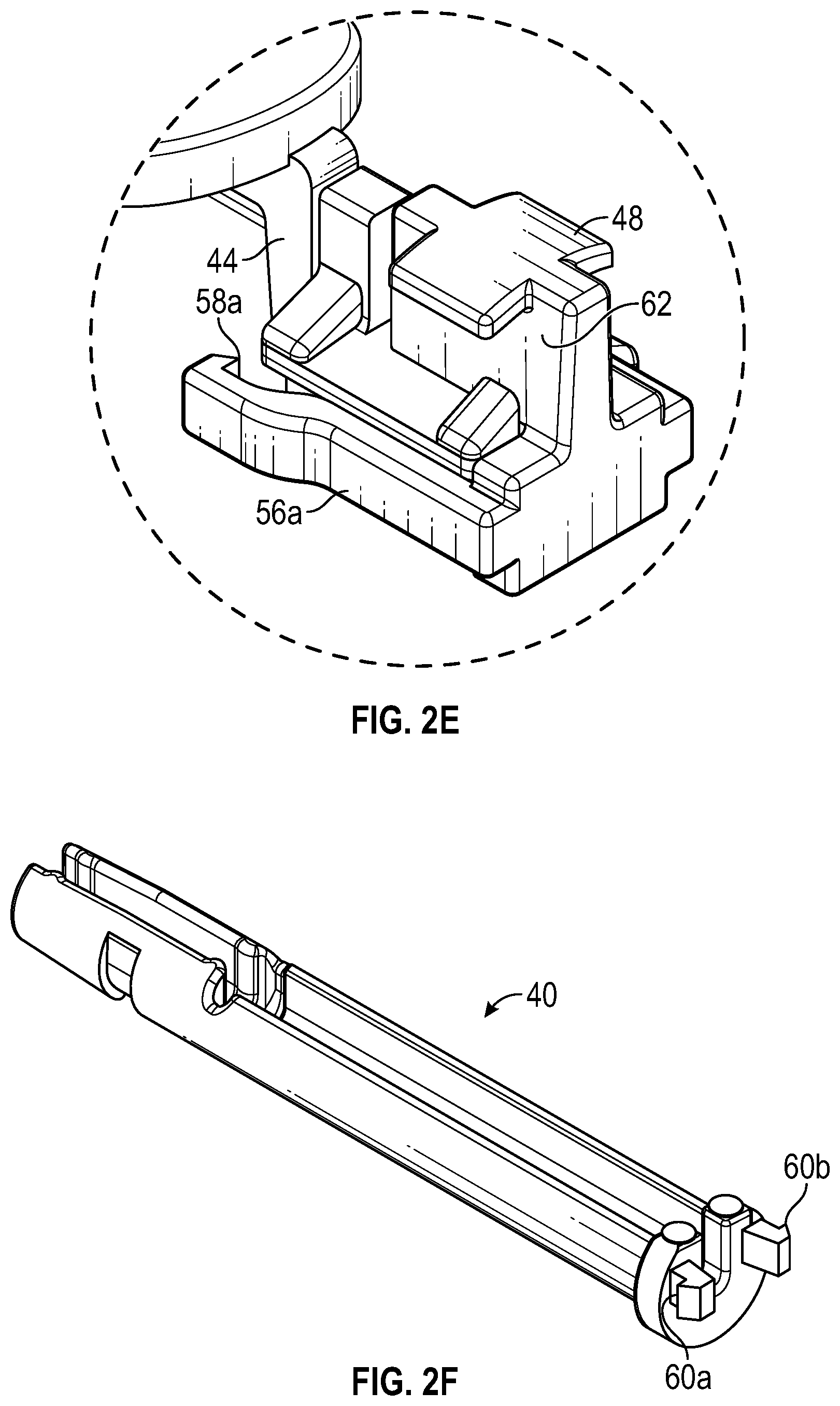 Patent US12576246 Figure 5 – Catheter system having a guidewire slider