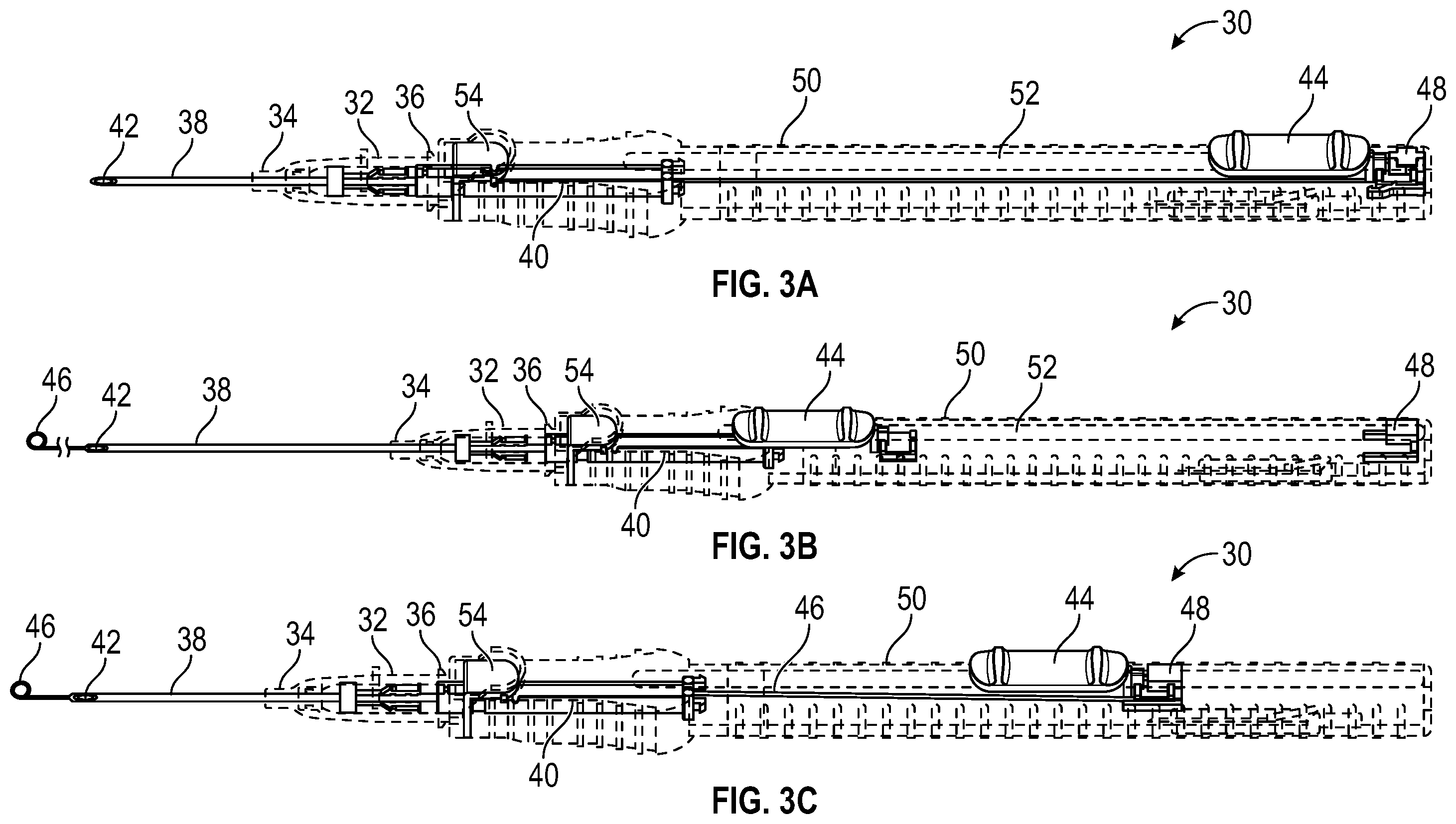 Patent US12576246 Figure 7 – Catheter system having a guidewire slider