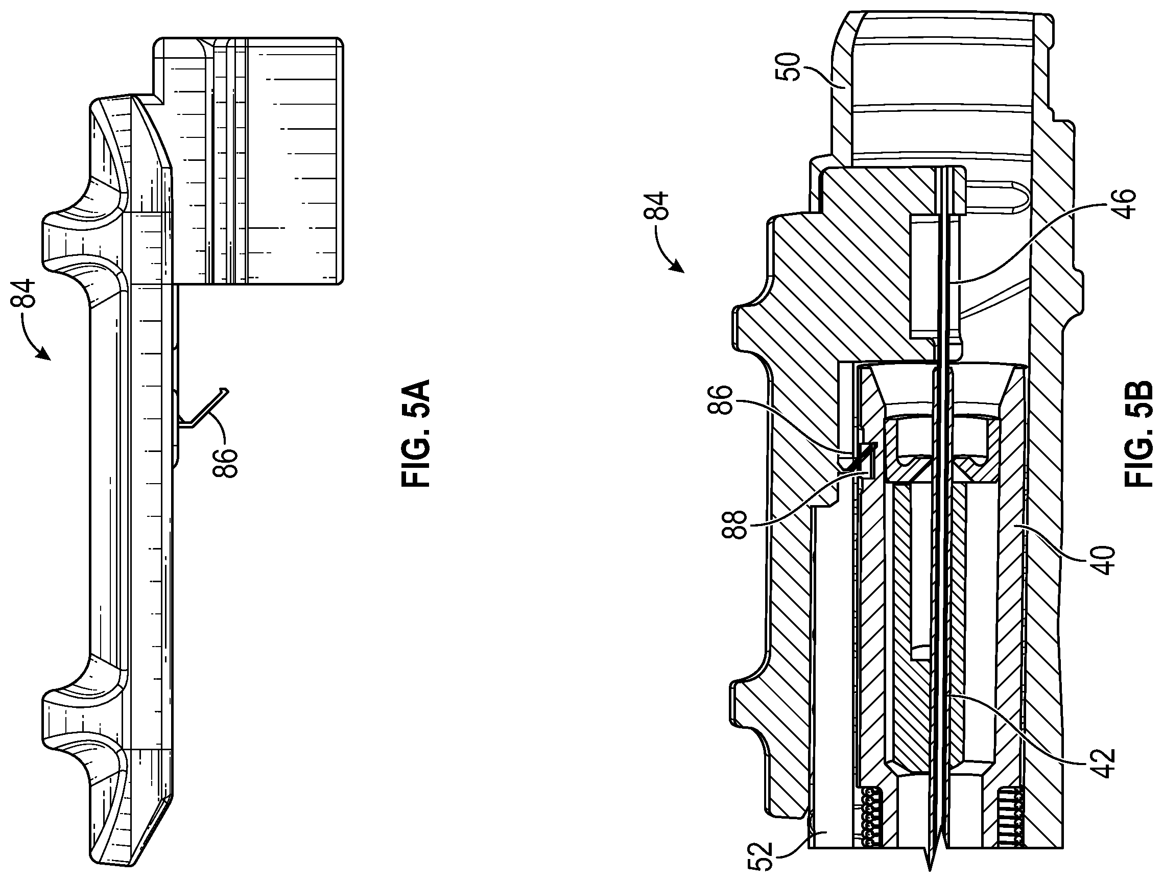 Patent US12576246 Figure 10 – Catheter system having a guidewire slider
