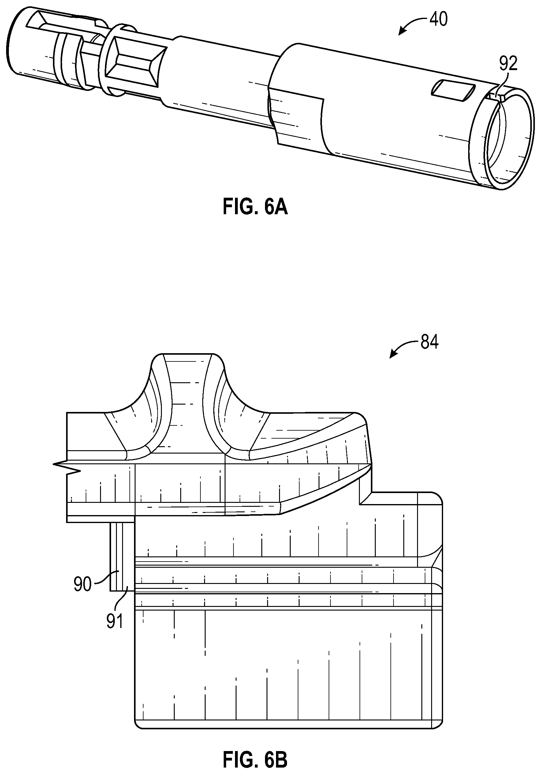 Patent US12576246 Figure 11 – Catheter system having a guidewire slider