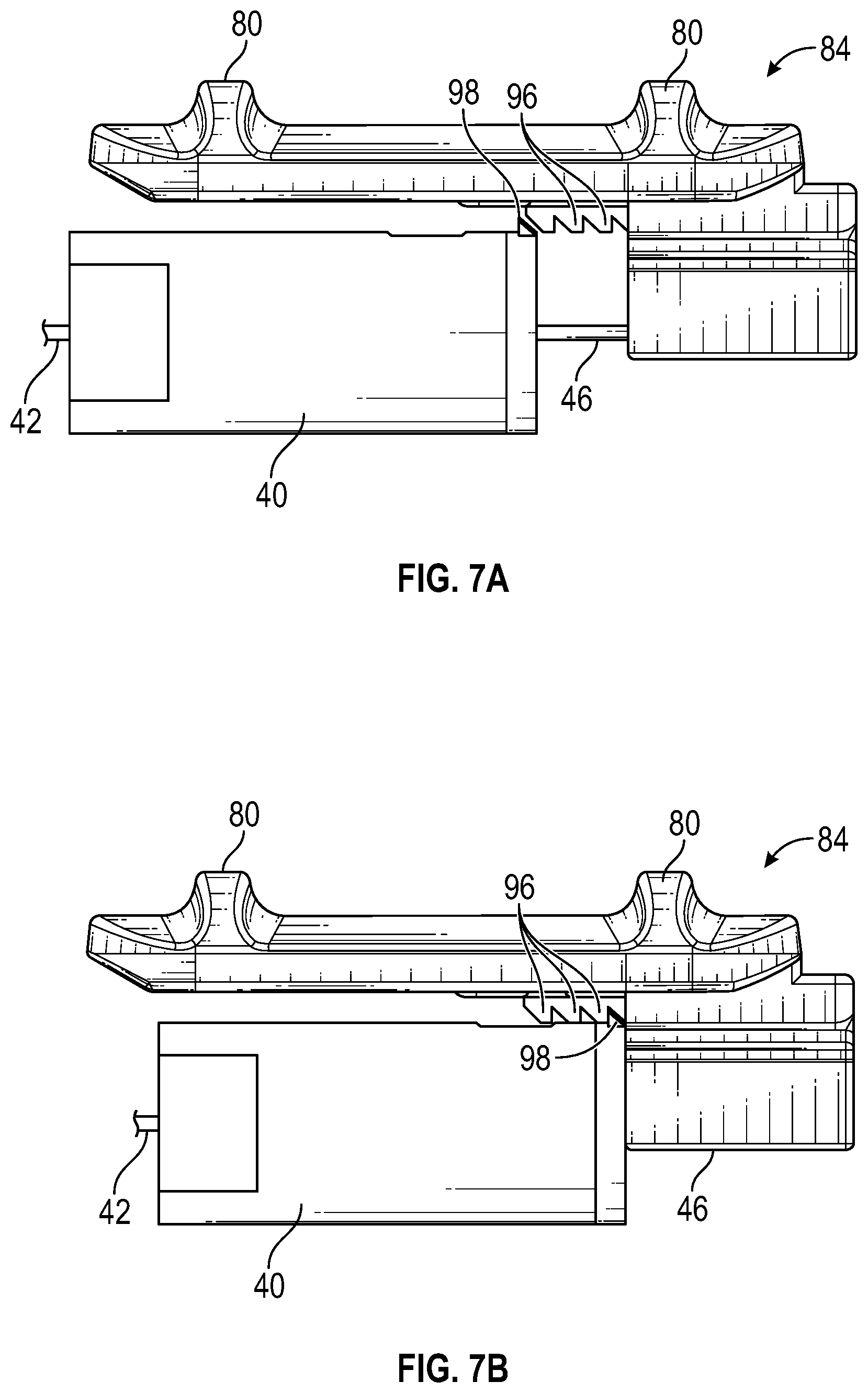Patent US12576246 Figure 13 – Catheter system having a guidewire slider
