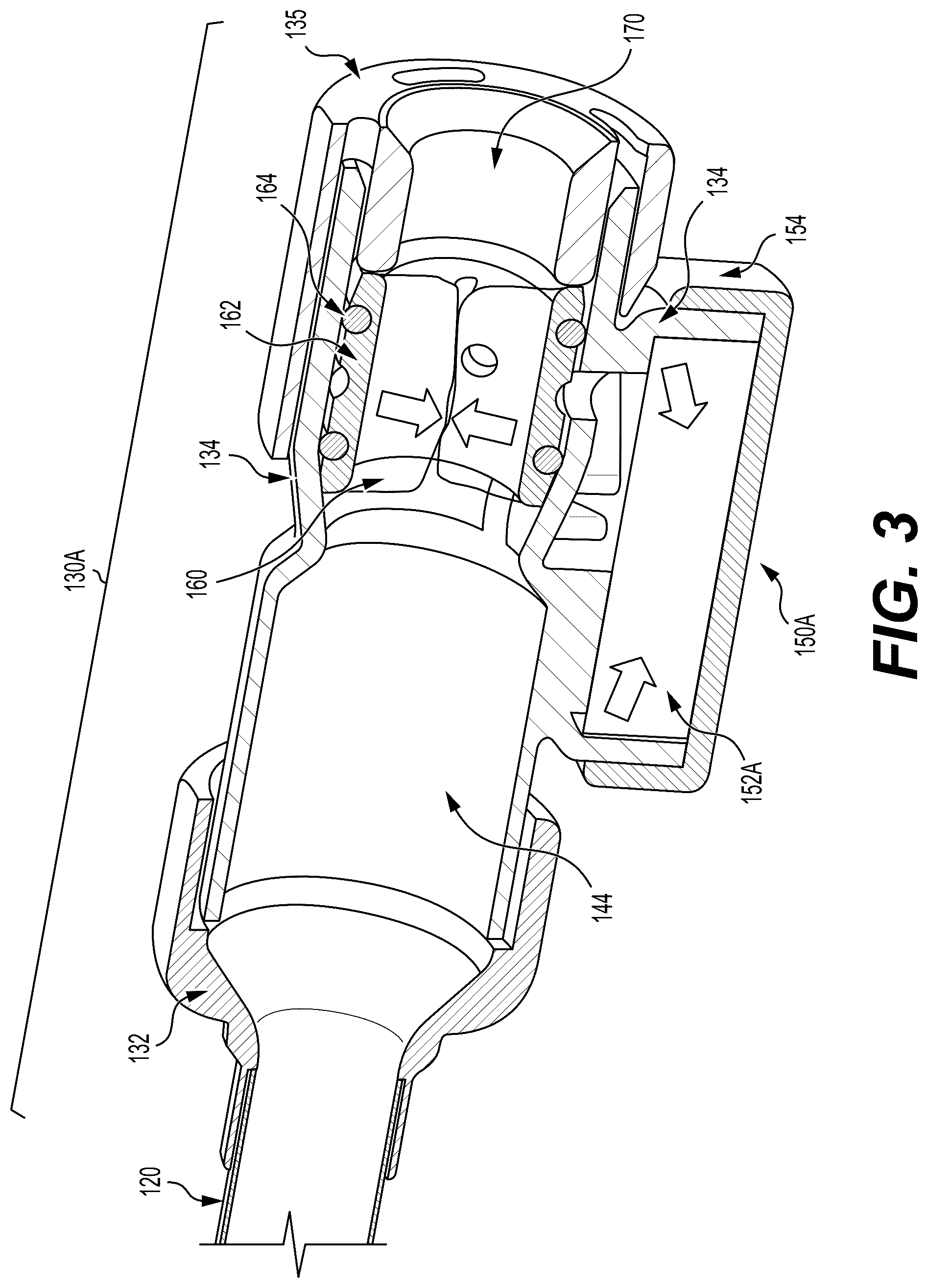 Patent US12576247 Figure 3 – Introducer sheath systems and methods