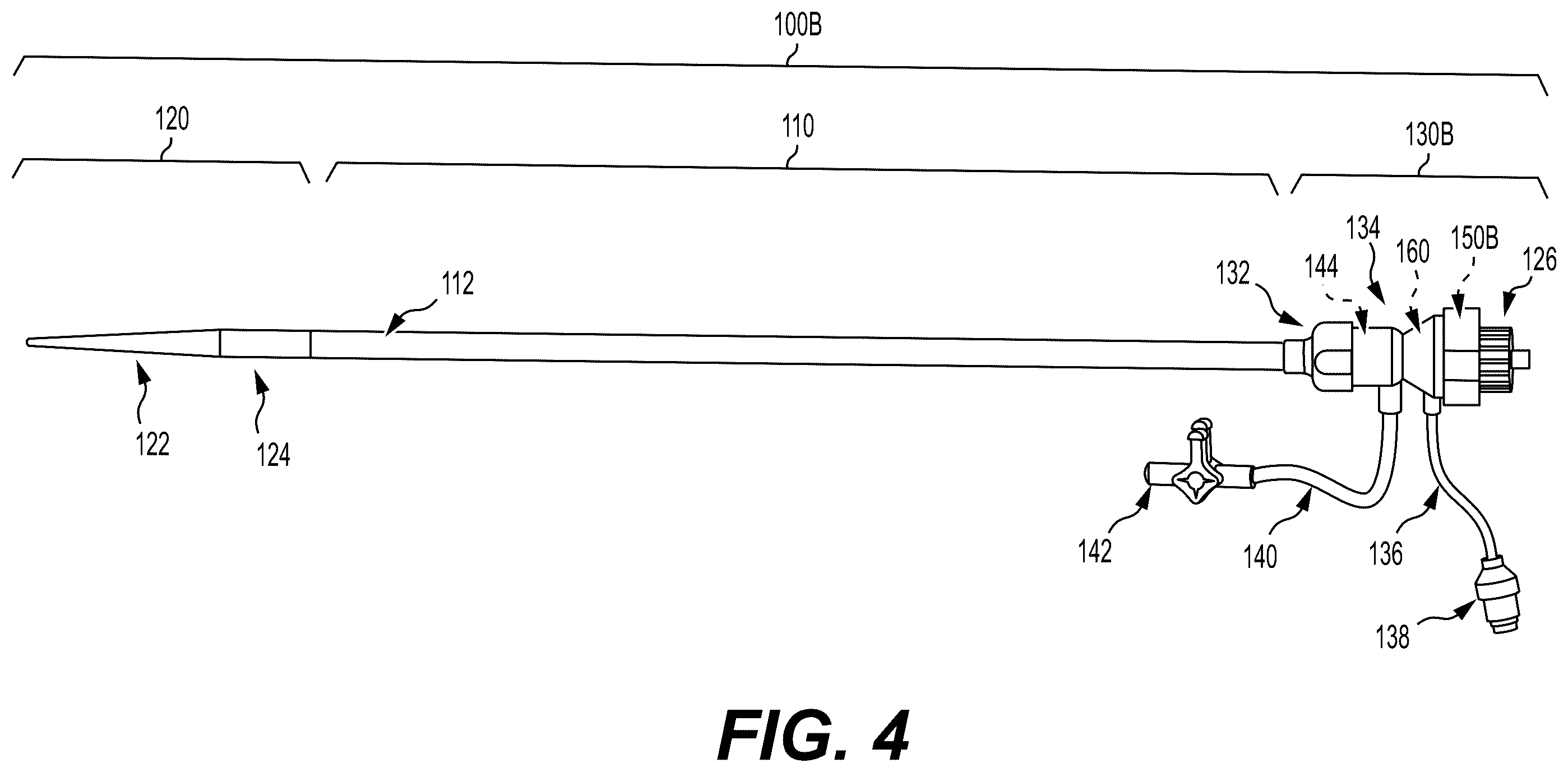 Patent US12576247 Figure 5 – Introducer sheath systems and methods