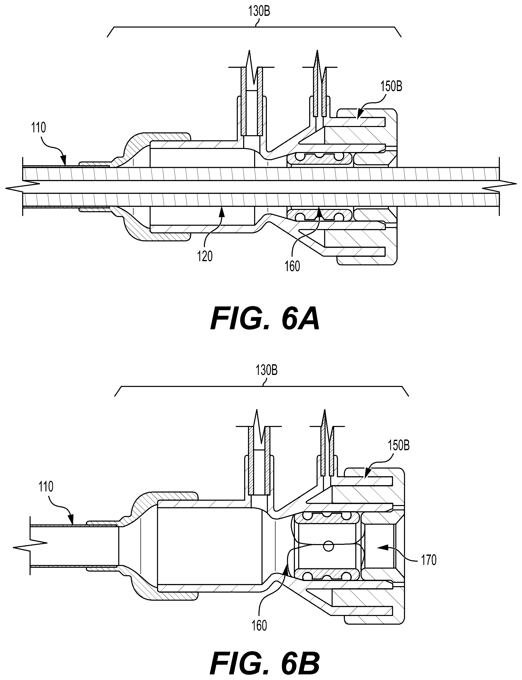 Patent US12576247 Figure 7 – Introducer sheath systems and methods
