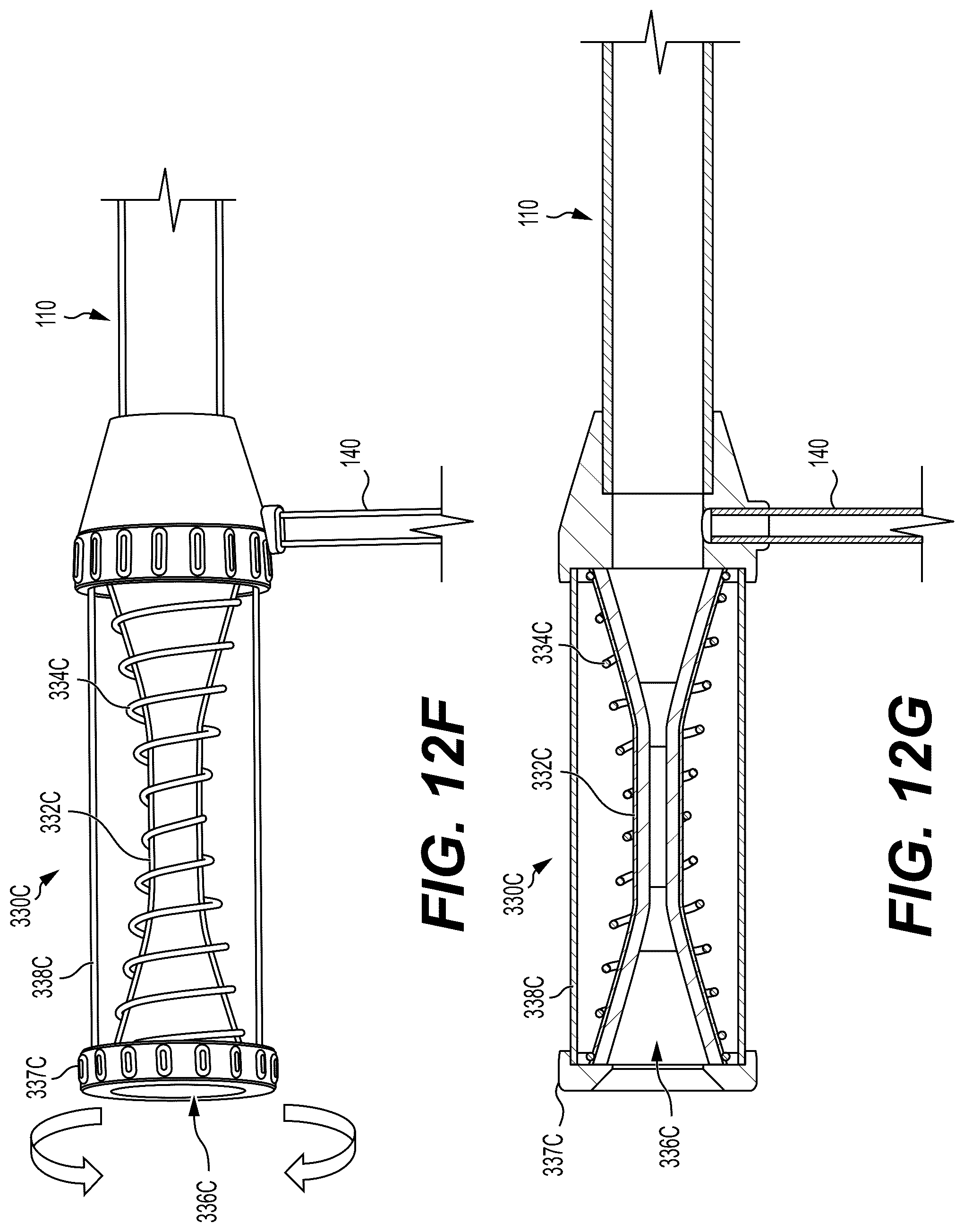 Patent US12576247 Figure 18 – Introducer sheath systems and methods