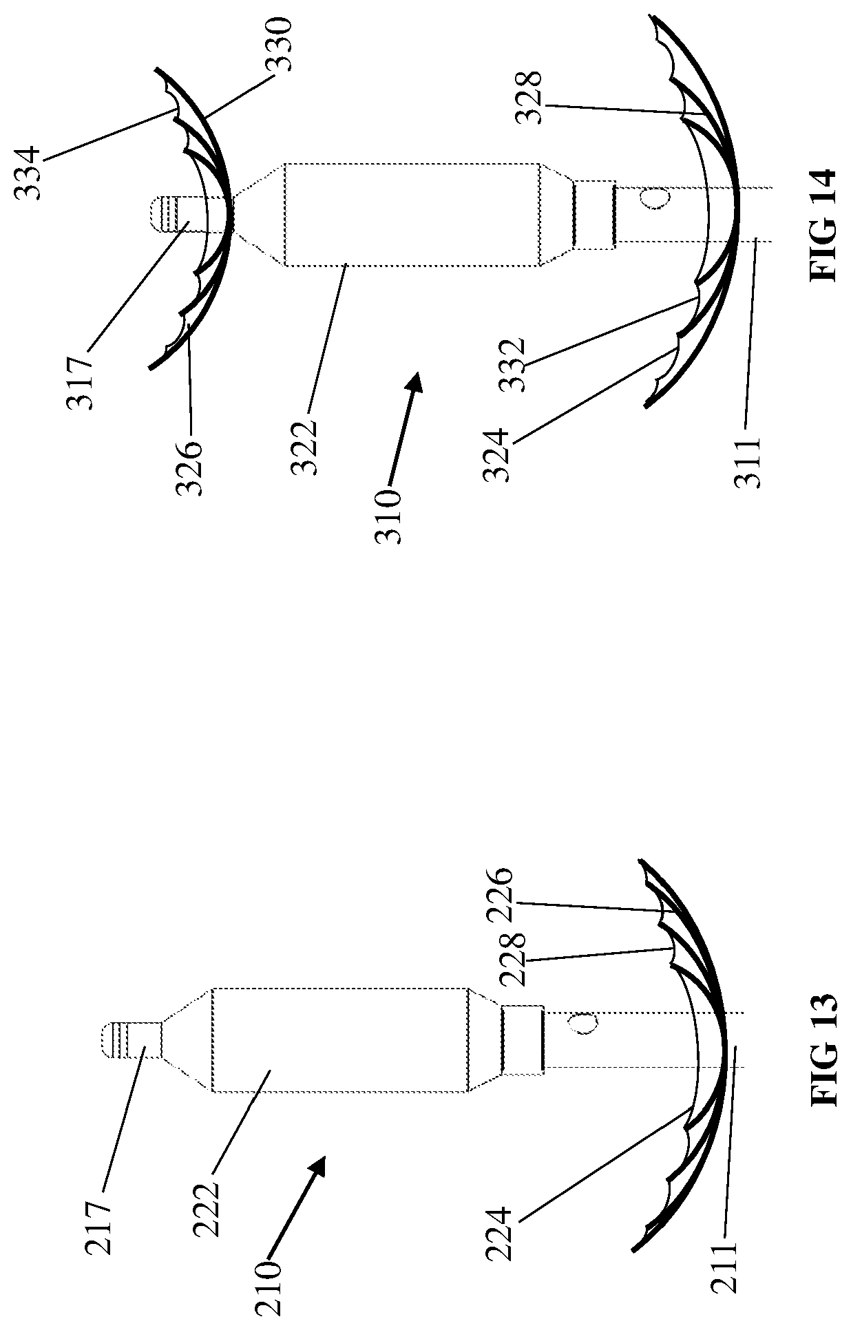 Patent US12576254 Figure 15 – System and method for ultrasonic bladder therapeutic agent delivery