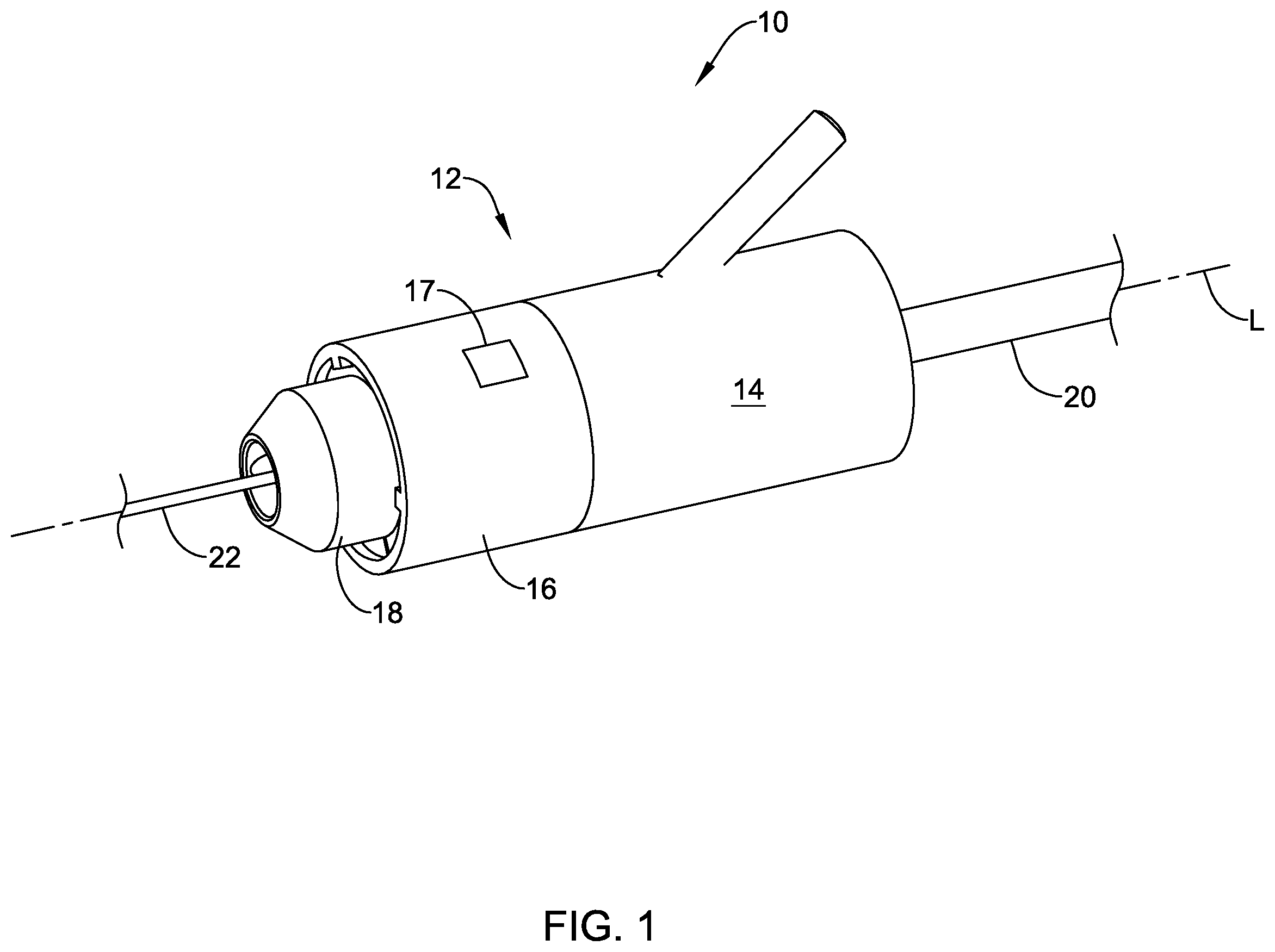 Patent US12576255 Figure 1 – Adjustable seal