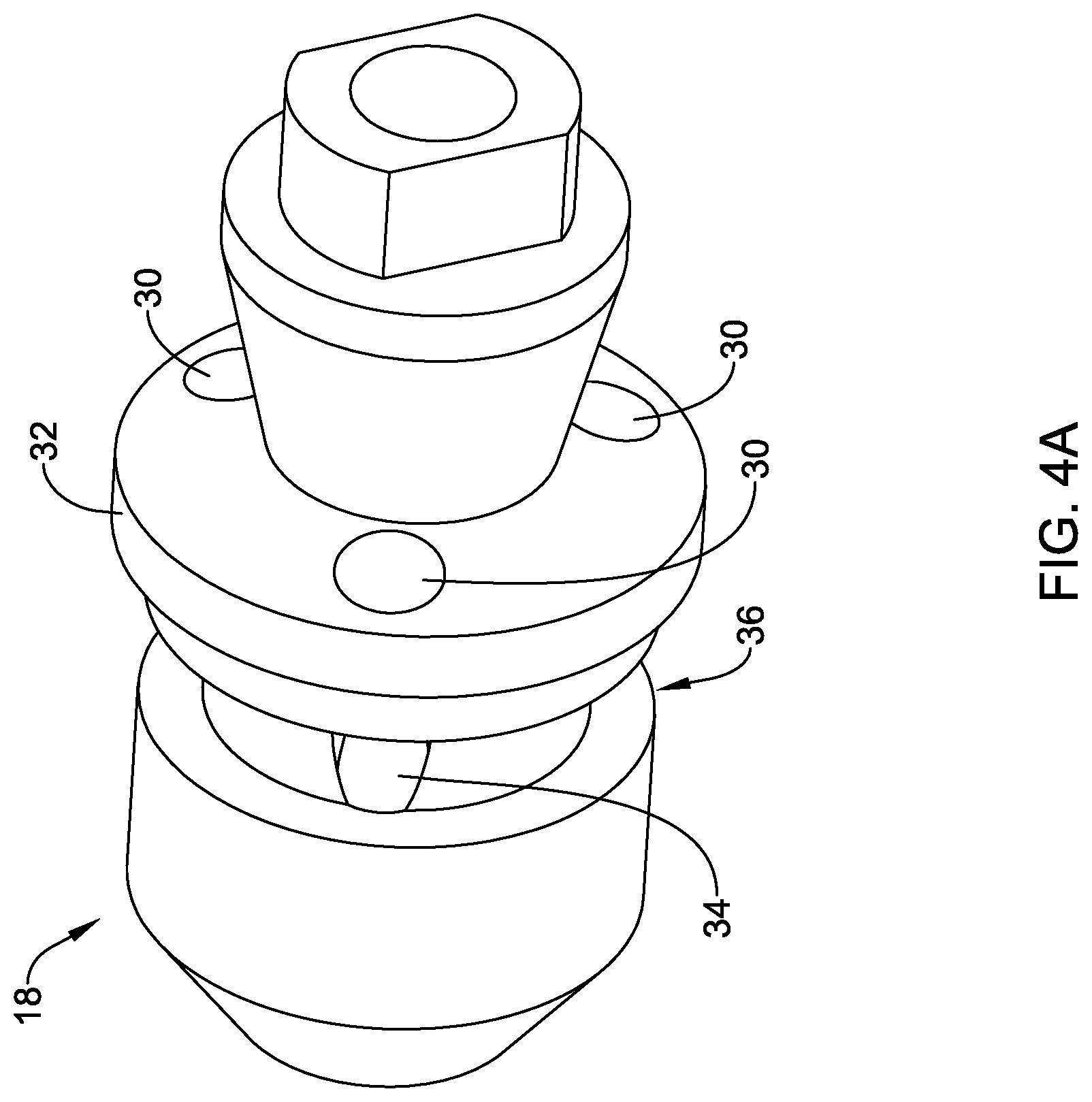 Patent US12576255 Figure 4 – Adjustable seal