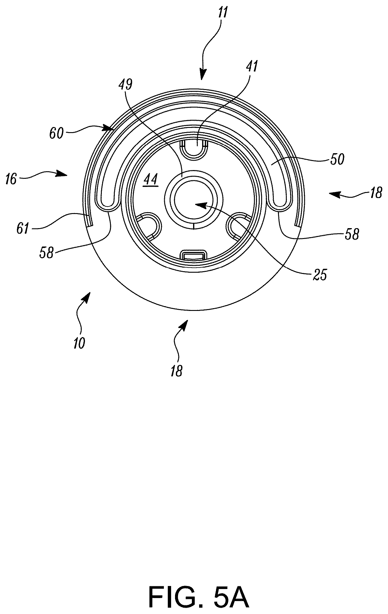 Patent US12576256 Figure 10 – Medical Luer connector
