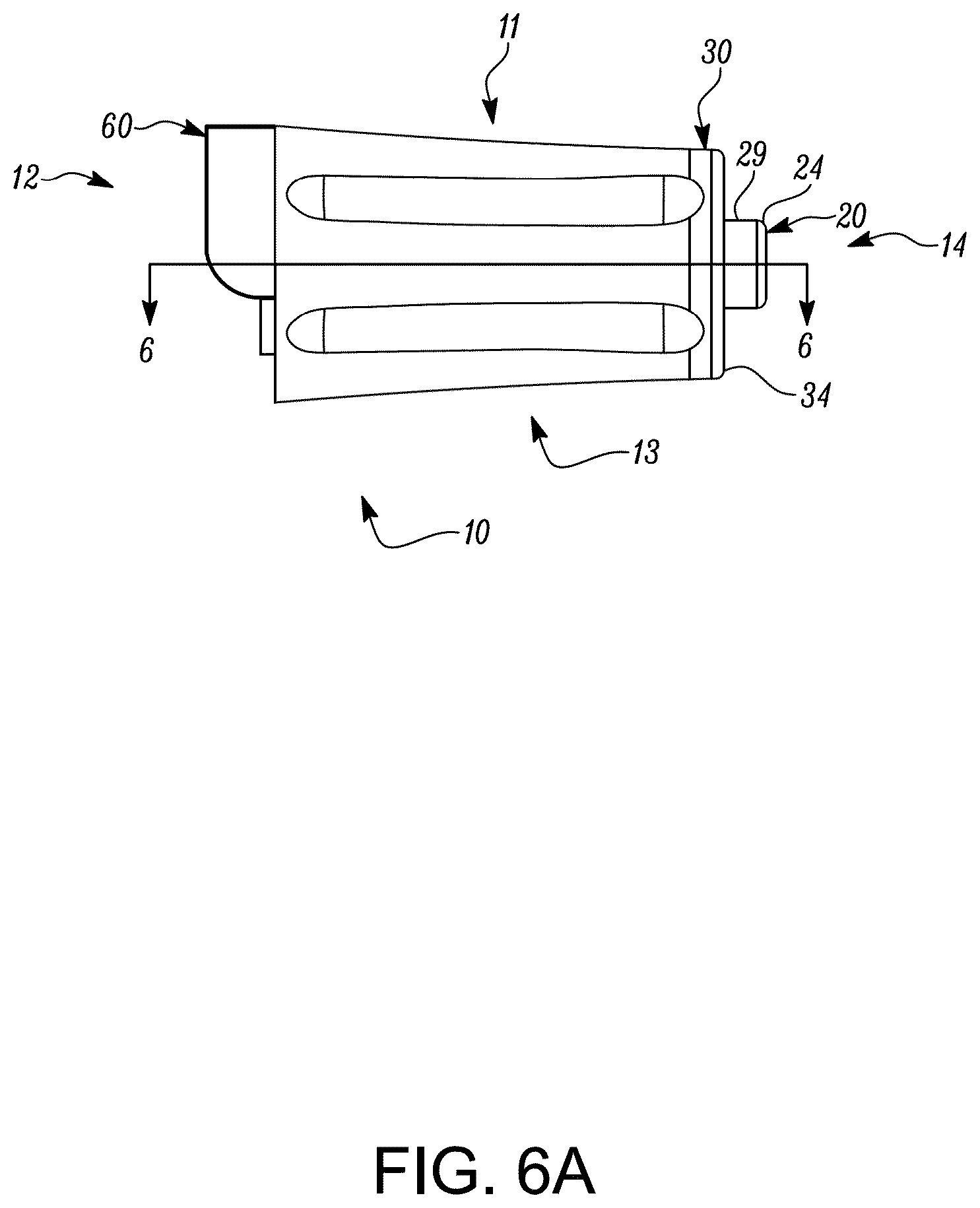 Patent US12576256 Figure 12 – Medical Luer connector