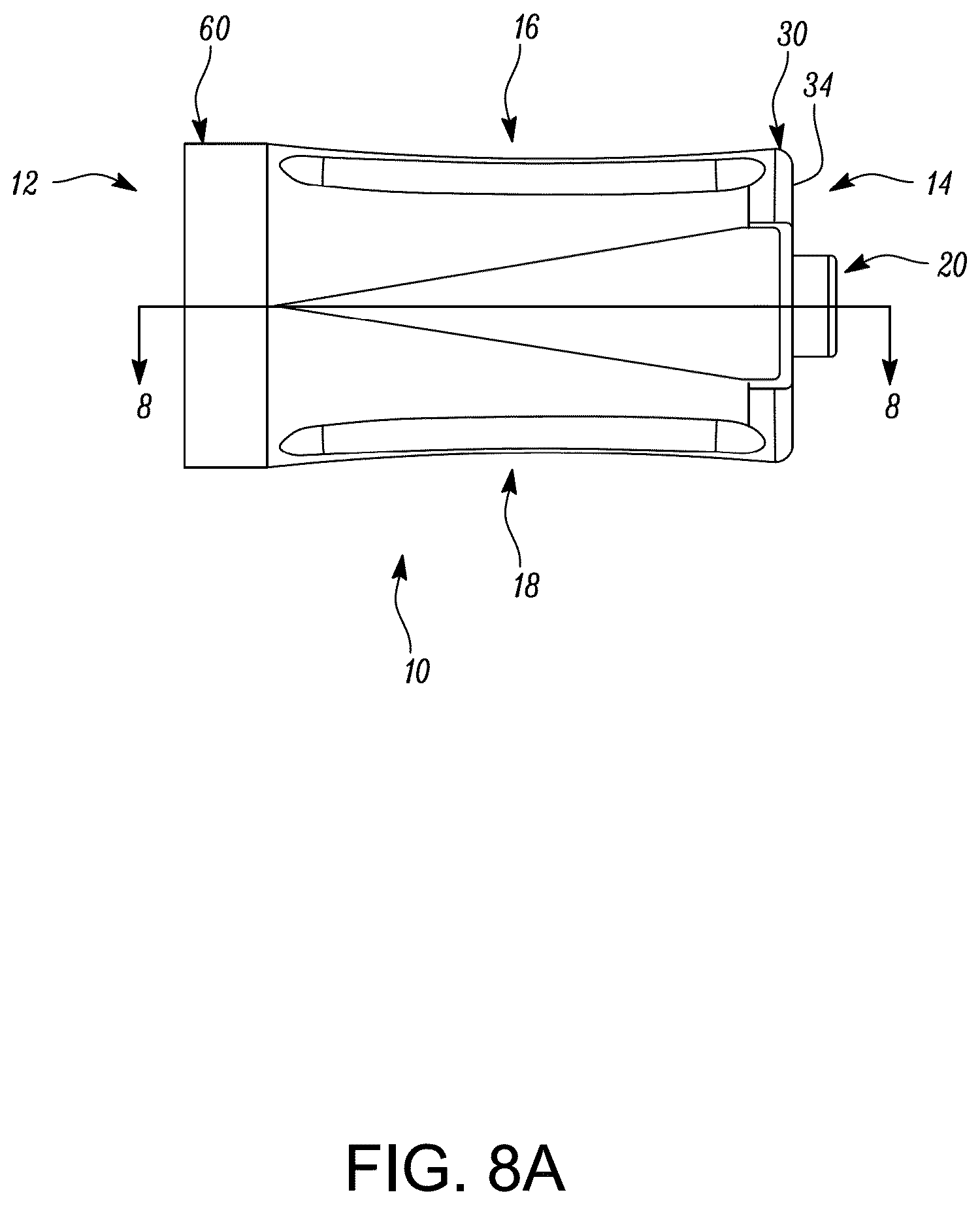 Patent US12576256 Figure 16 – Medical Luer connector
