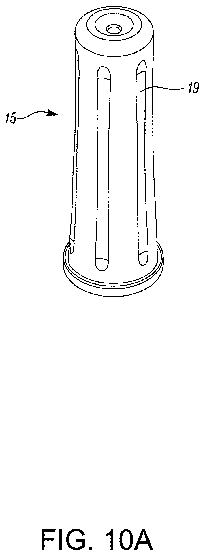 Patent US12576256 Figure 19 – Medical Luer connector