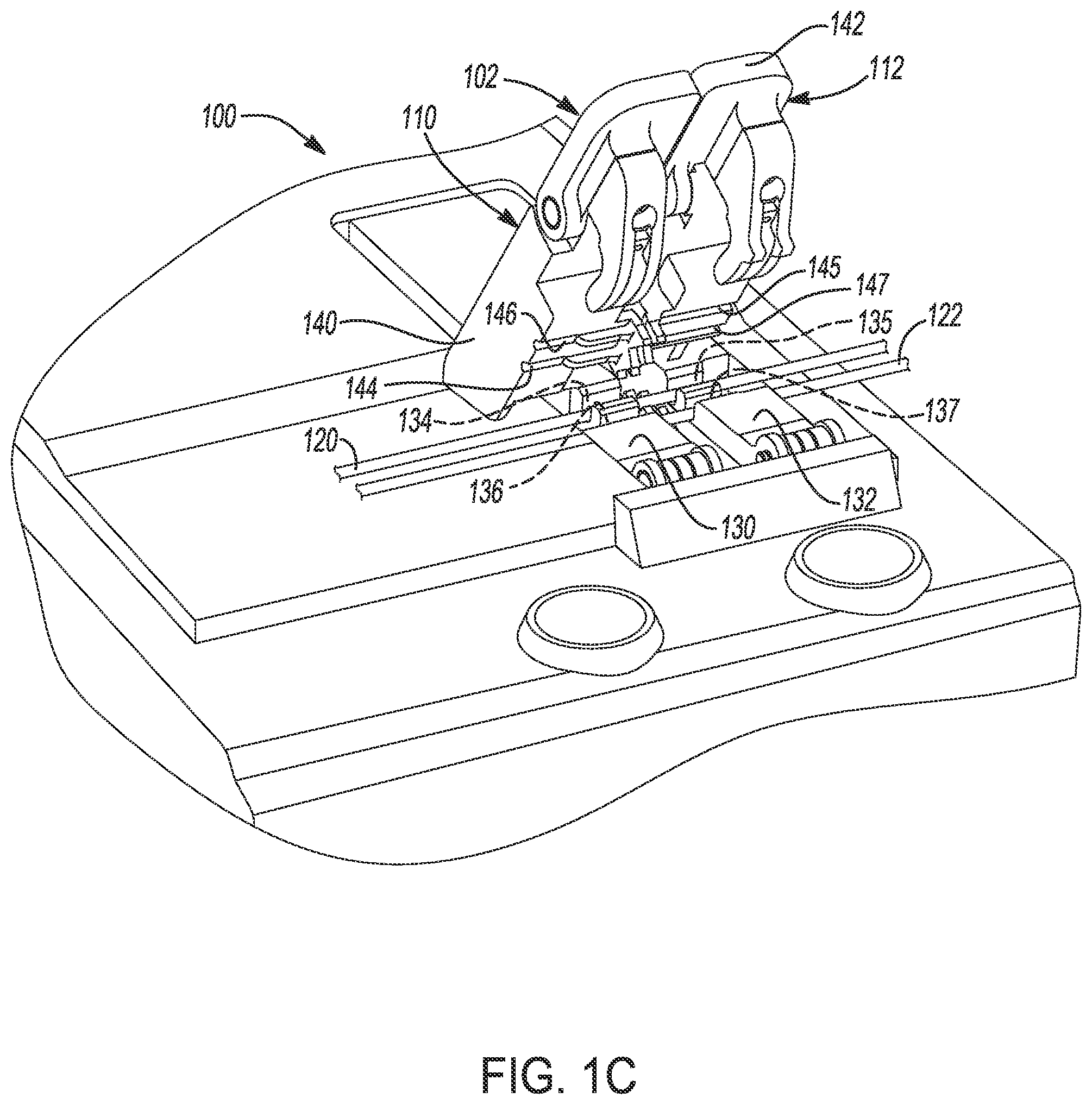 Patent US12576259 Figure 2 – Automatic power adjustments based on tubing state detection for tube welding devices