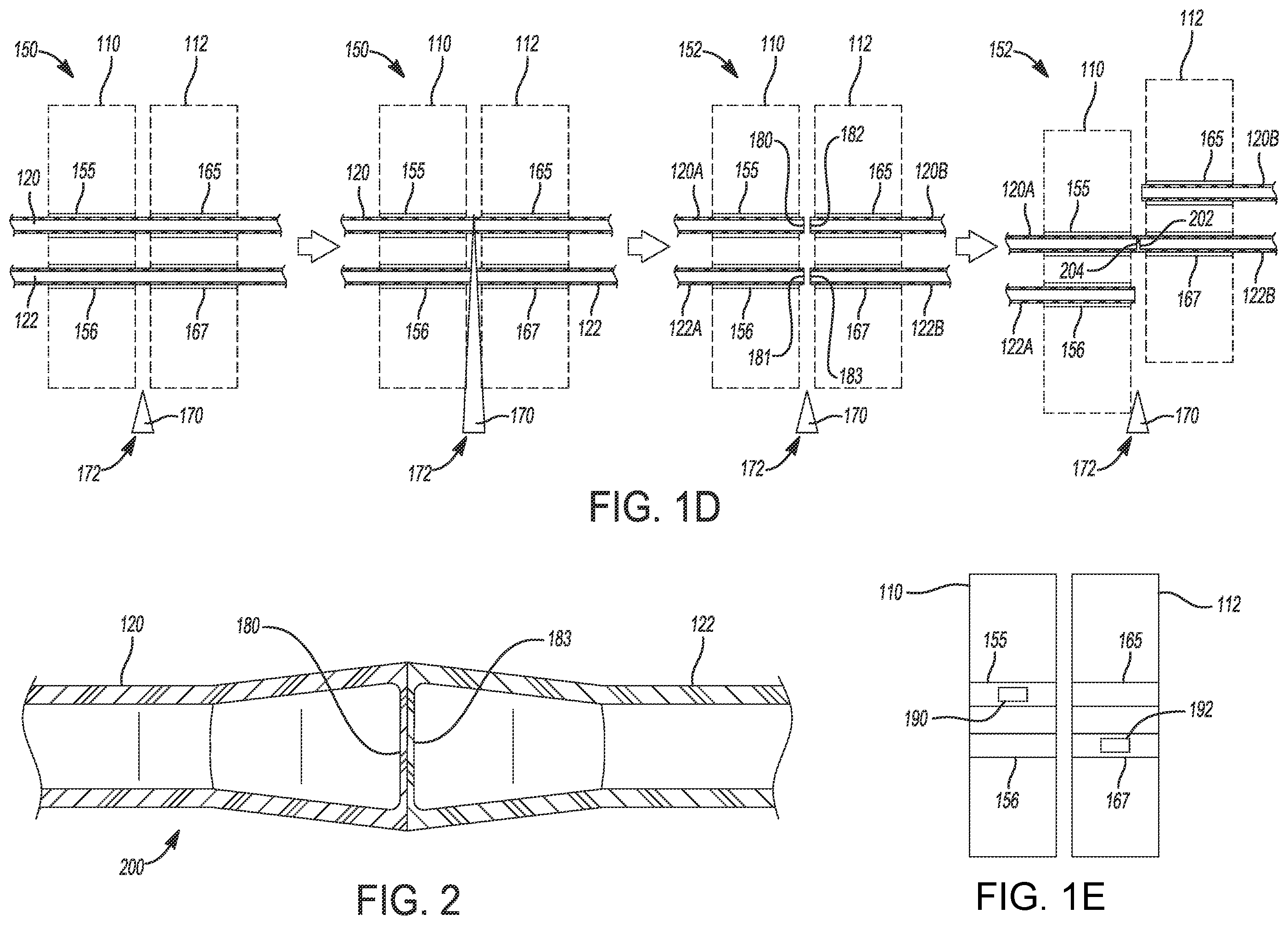 Patent US12576259 Figure 3 – Automatic power adjustments based on tubing state detection for tube welding devices