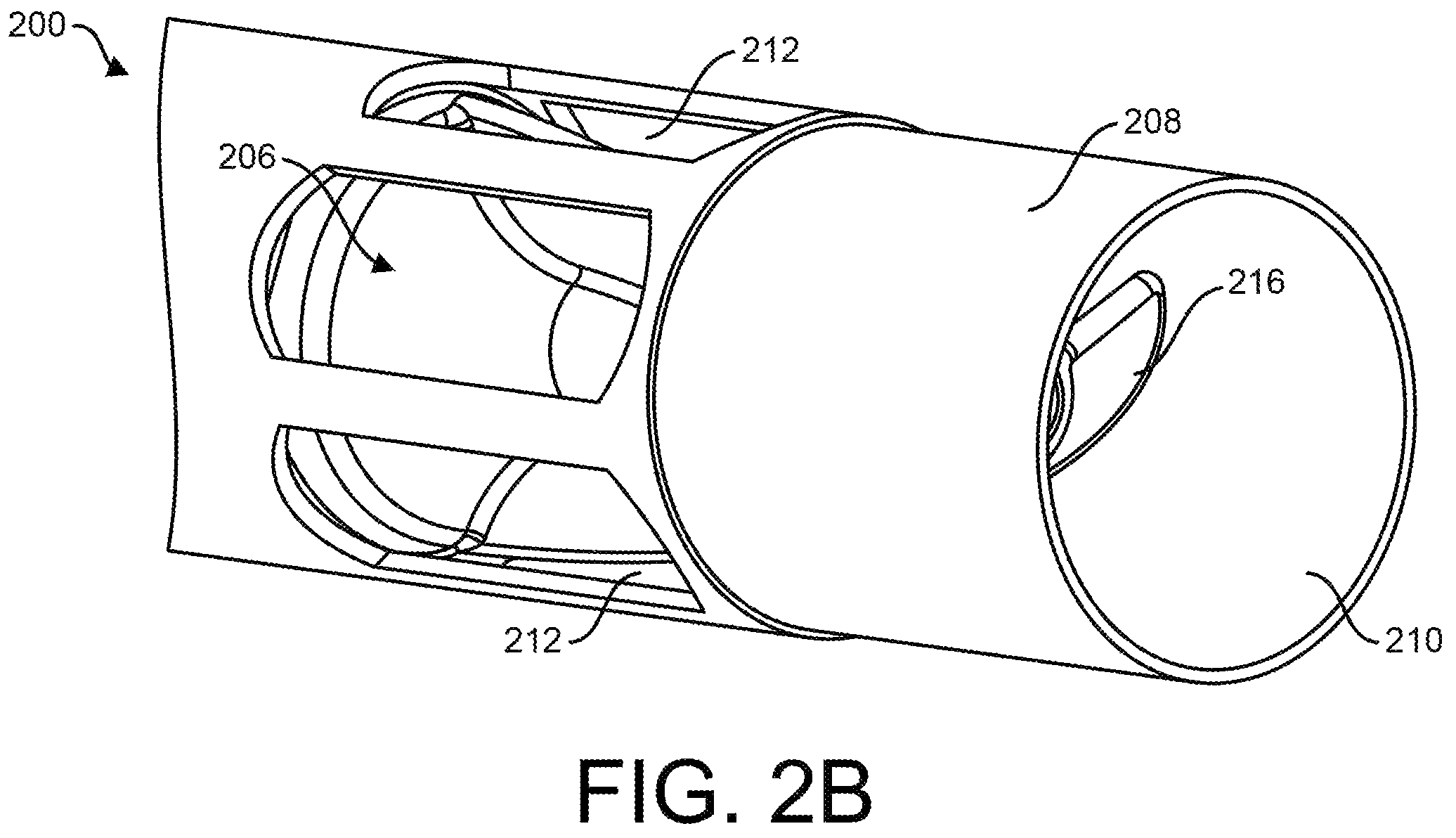 Patent US12576262 Figure 6 – Magnetic propulsion and bearing for a hemodynamic support pump