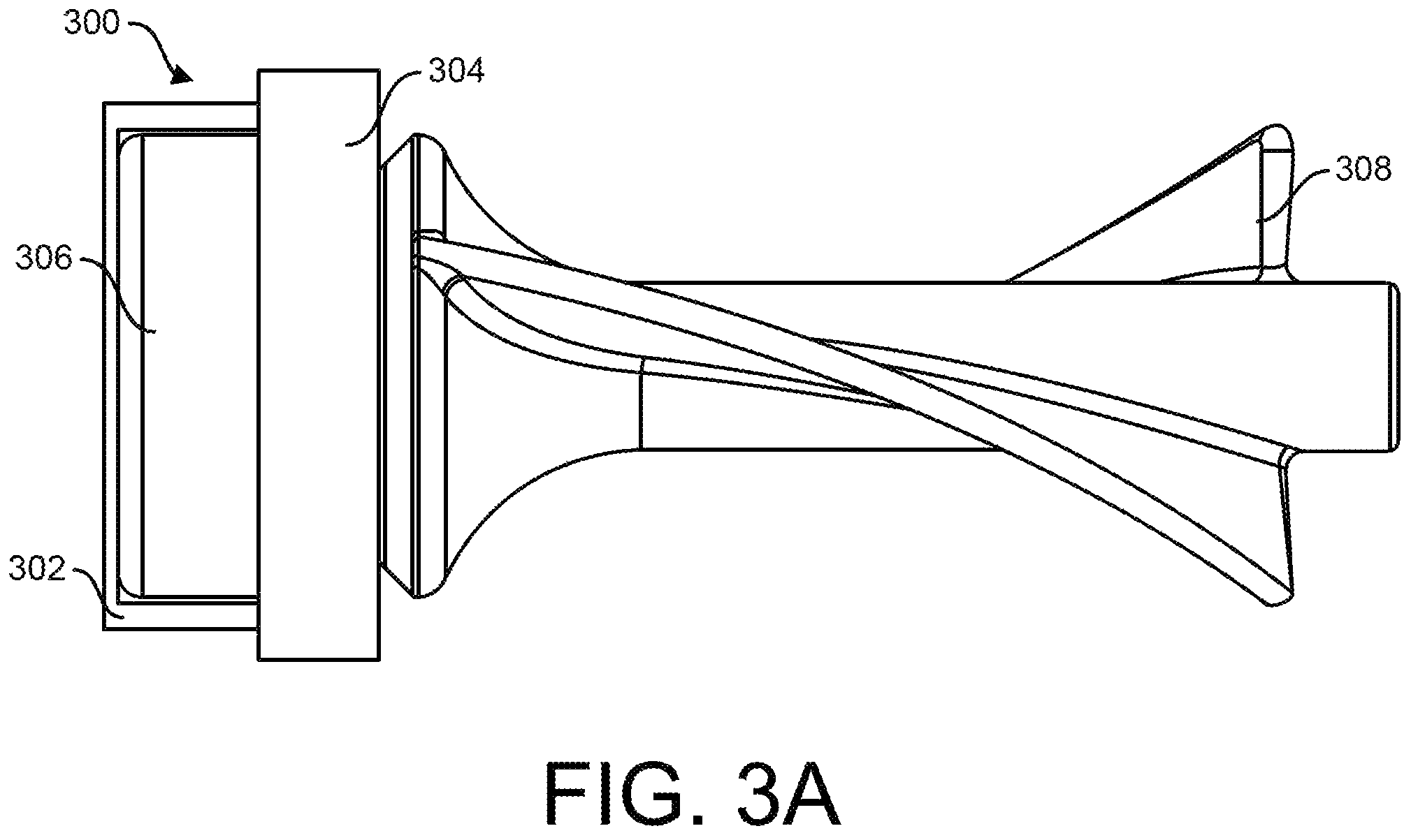Patent US12576262 Figure 7 – Magnetic propulsion and bearing for a hemodynamic support pump