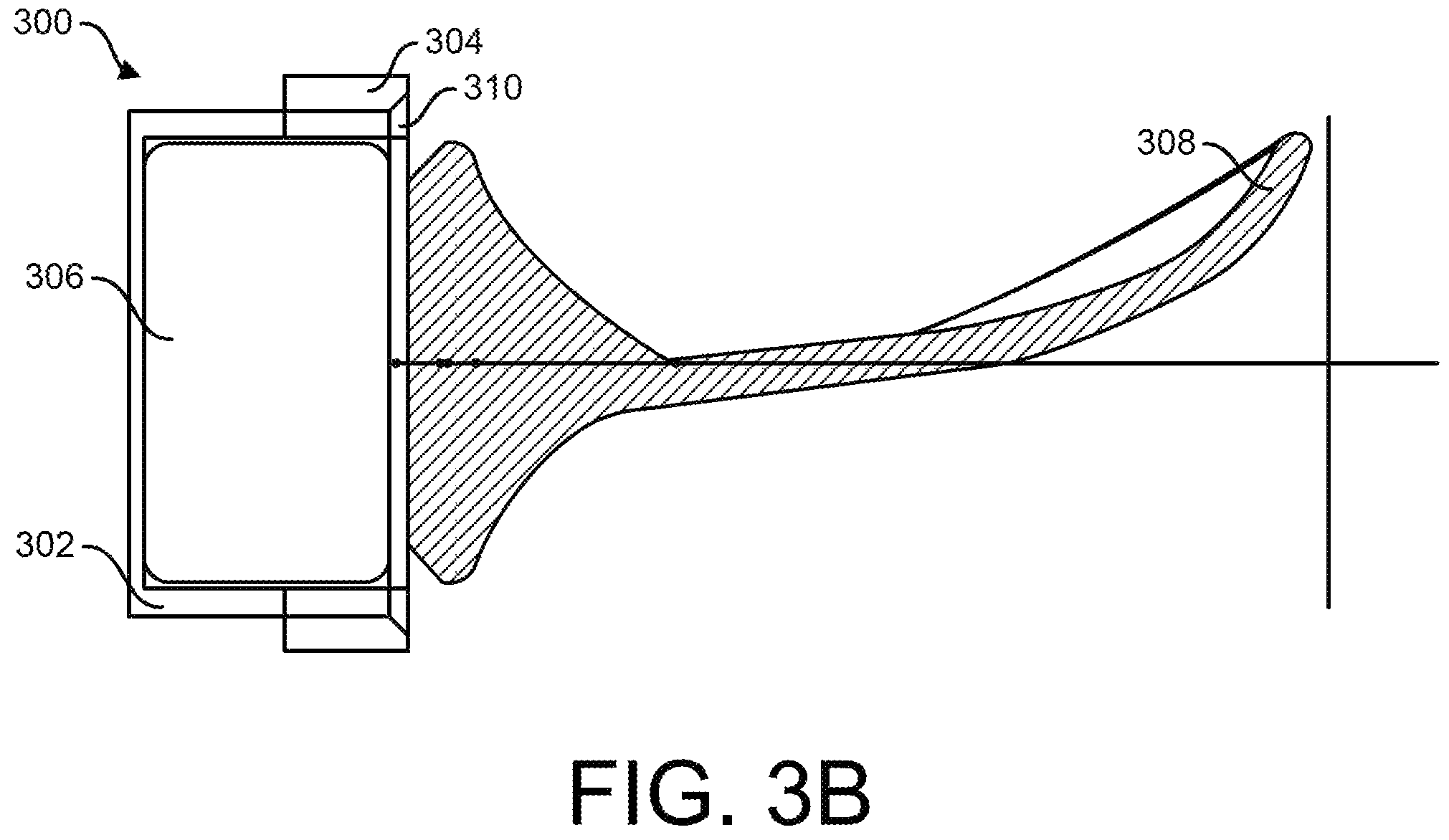 Patent US12576262 Figure 8 – Magnetic propulsion and bearing for a hemodynamic support pump