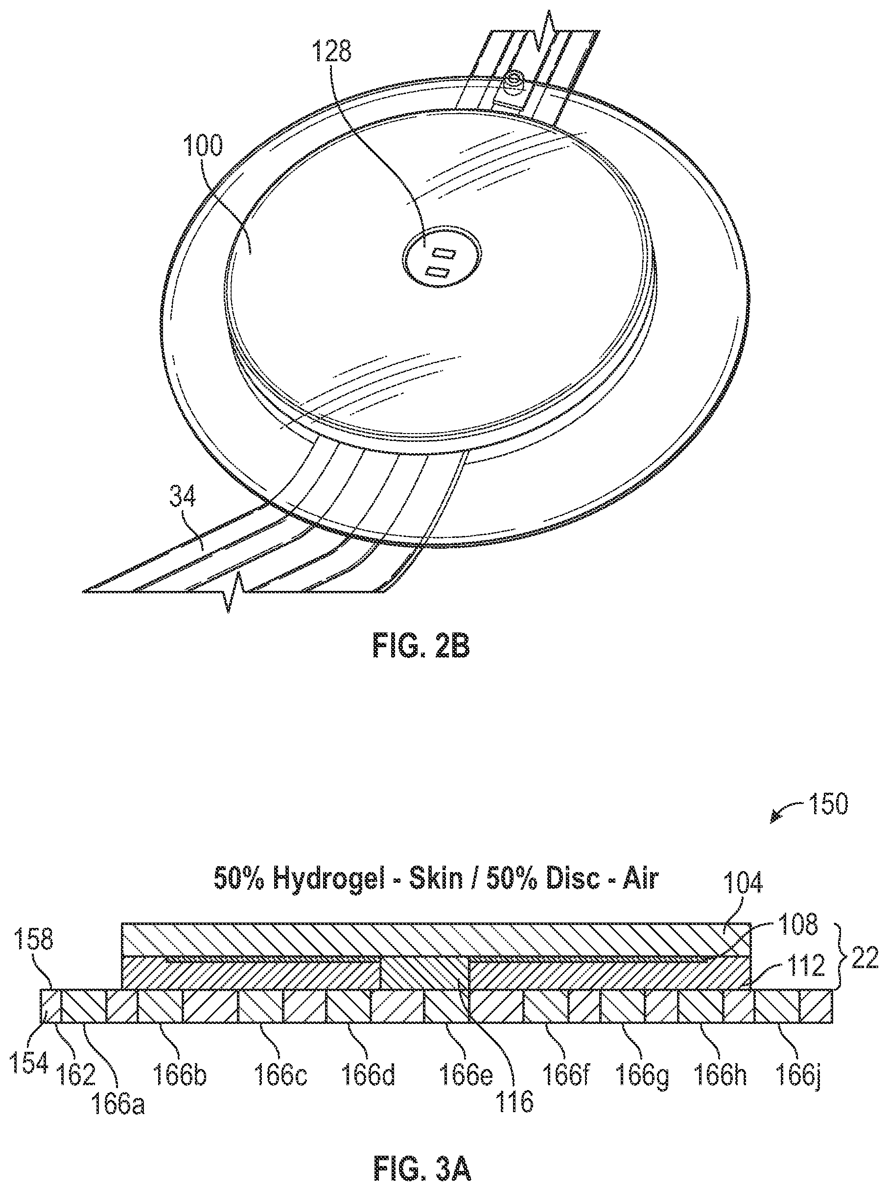 Patent US12576265 Figure 2 – Conductive gel compositions and methods of production and use thereof