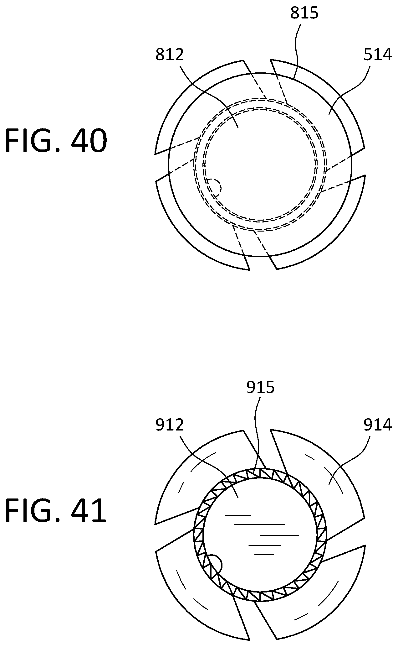Patent US12576266 Figure 20 – Cranial implant with wire management structure