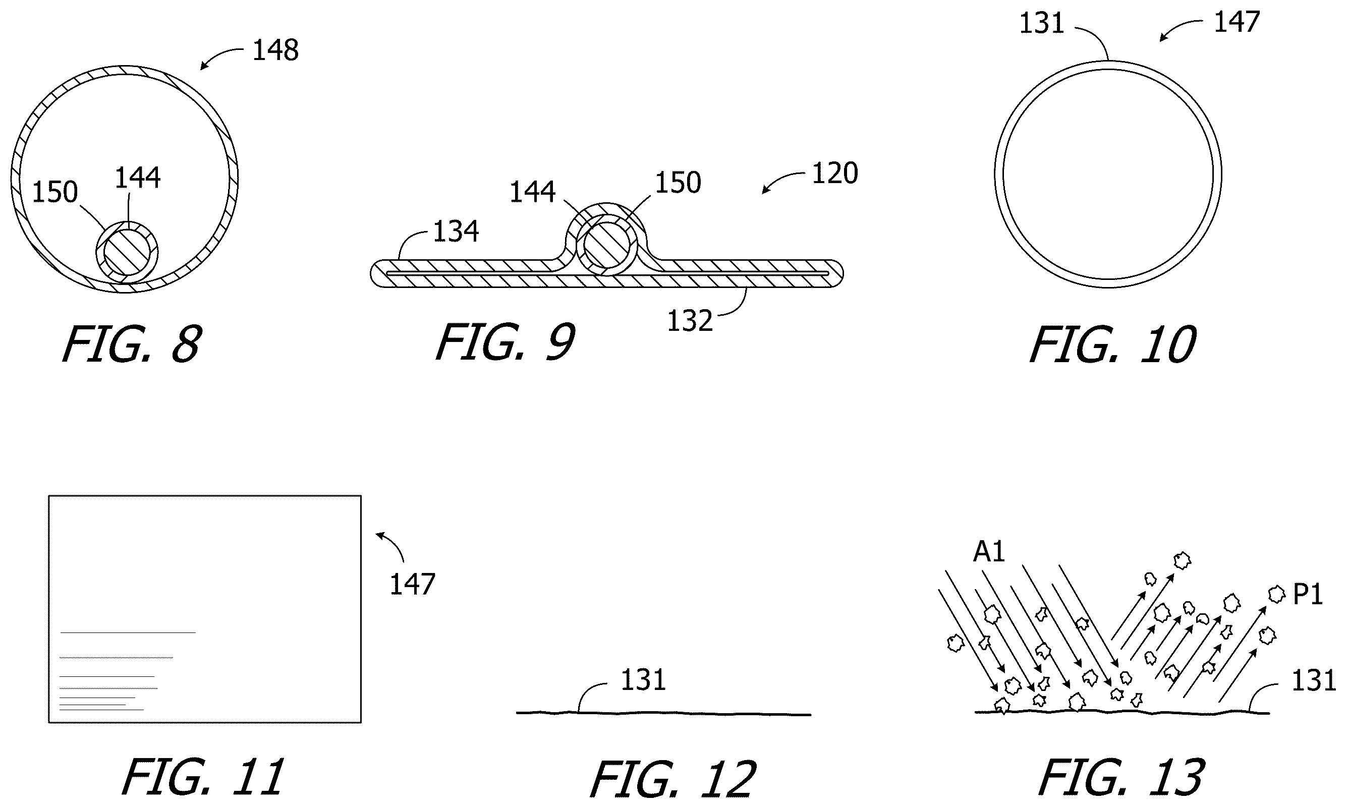Patent US12576267 Figure 3 – Tissue stimulation apparatus and methods of making the same