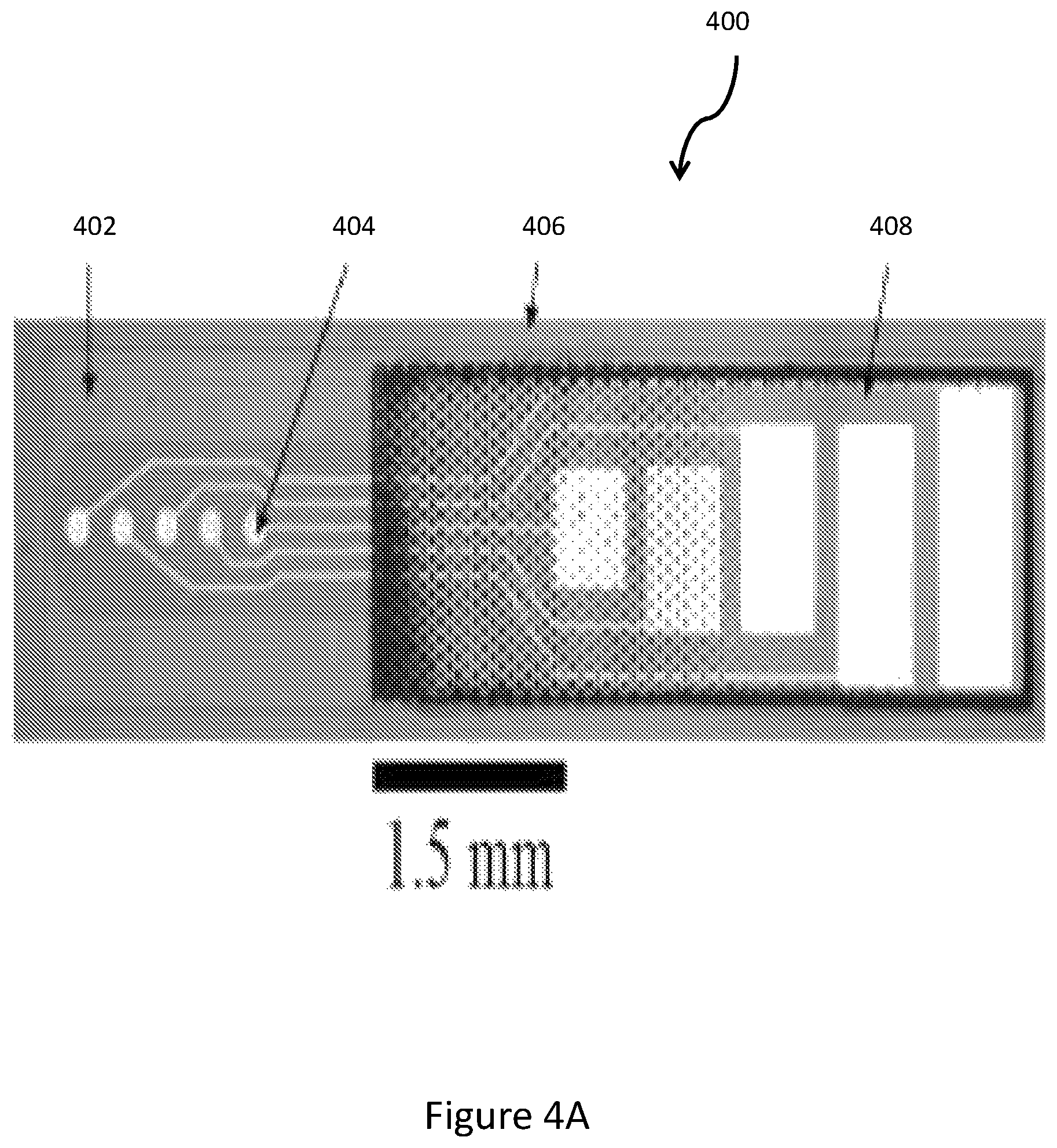 Patent US12576268 Figure 5 – Conformable neural interface device with hydrogel adhesion and methods of using the same