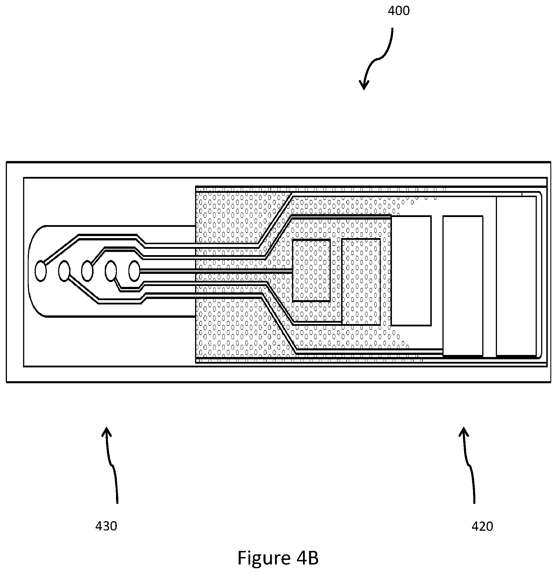 Patent US12576268 Figure 6 – Conformable neural interface device with hydrogel adhesion and methods of using the same