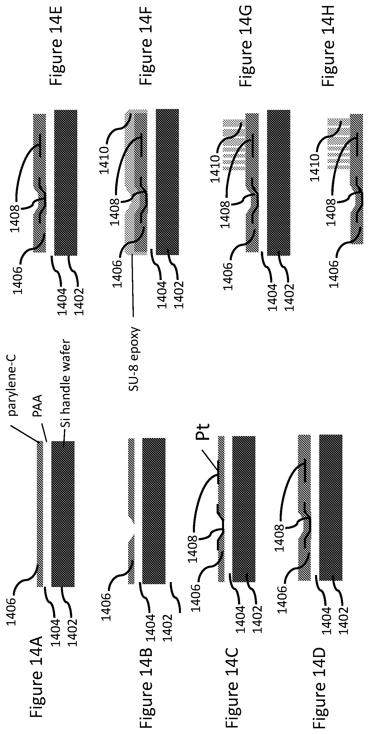 Patent US12576268 Figure 15 – Conformable neural interface device with hydrogel adhesion and methods of using the same
