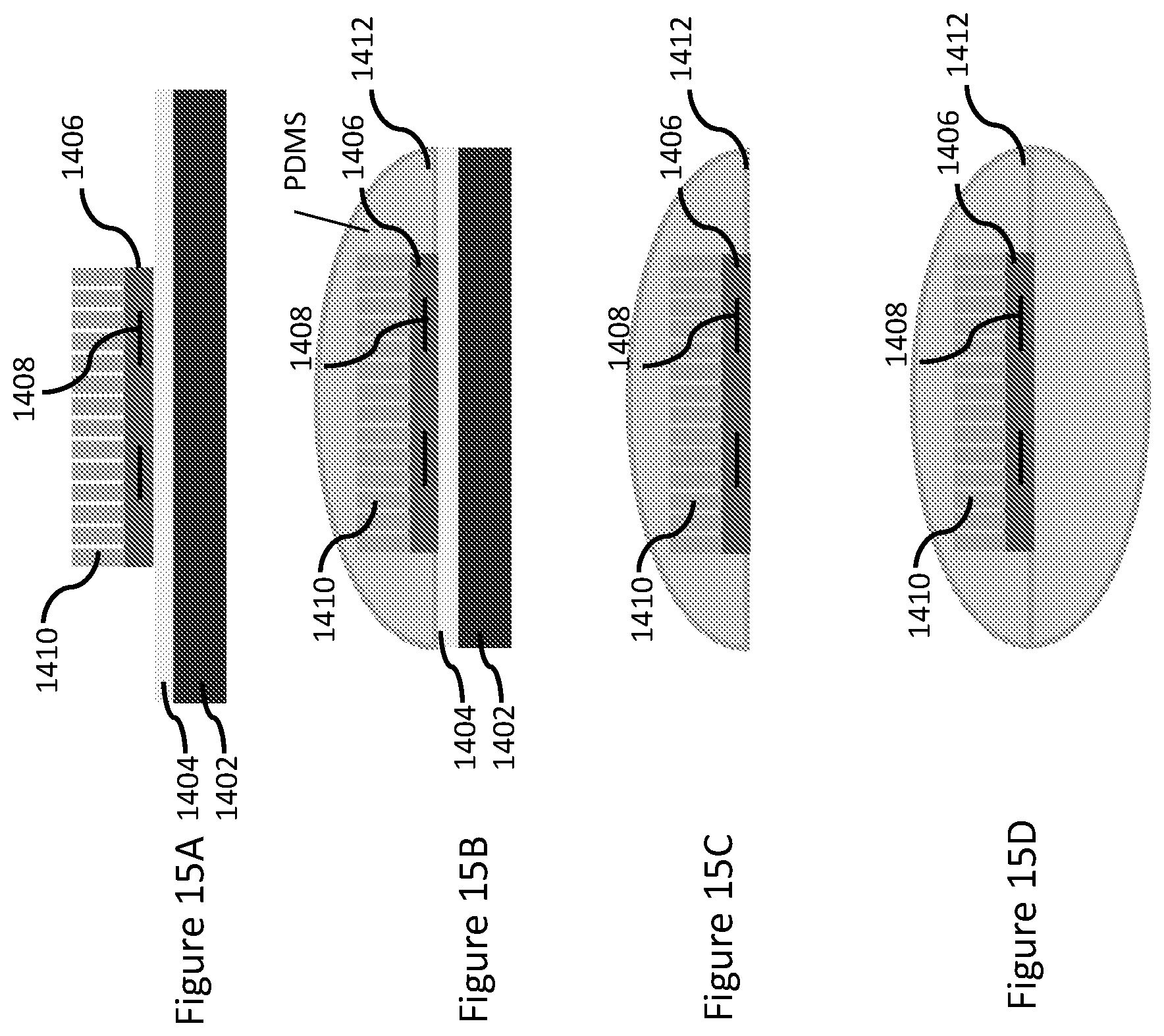 Patent US12576268 Figure 16 – Conformable neural interface device with hydrogel adhesion and methods of using the same