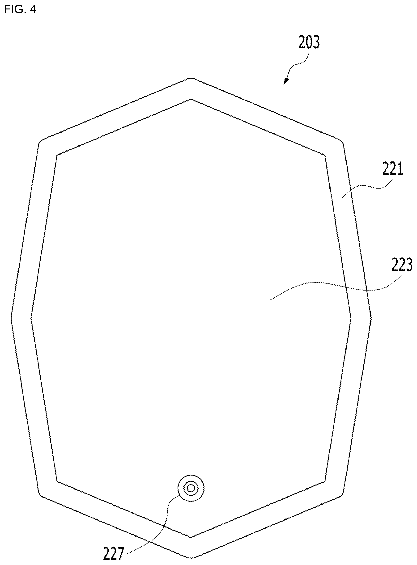 Patent US12576269 Figure 3 – Electronic device using low frequency and method of operation thereof