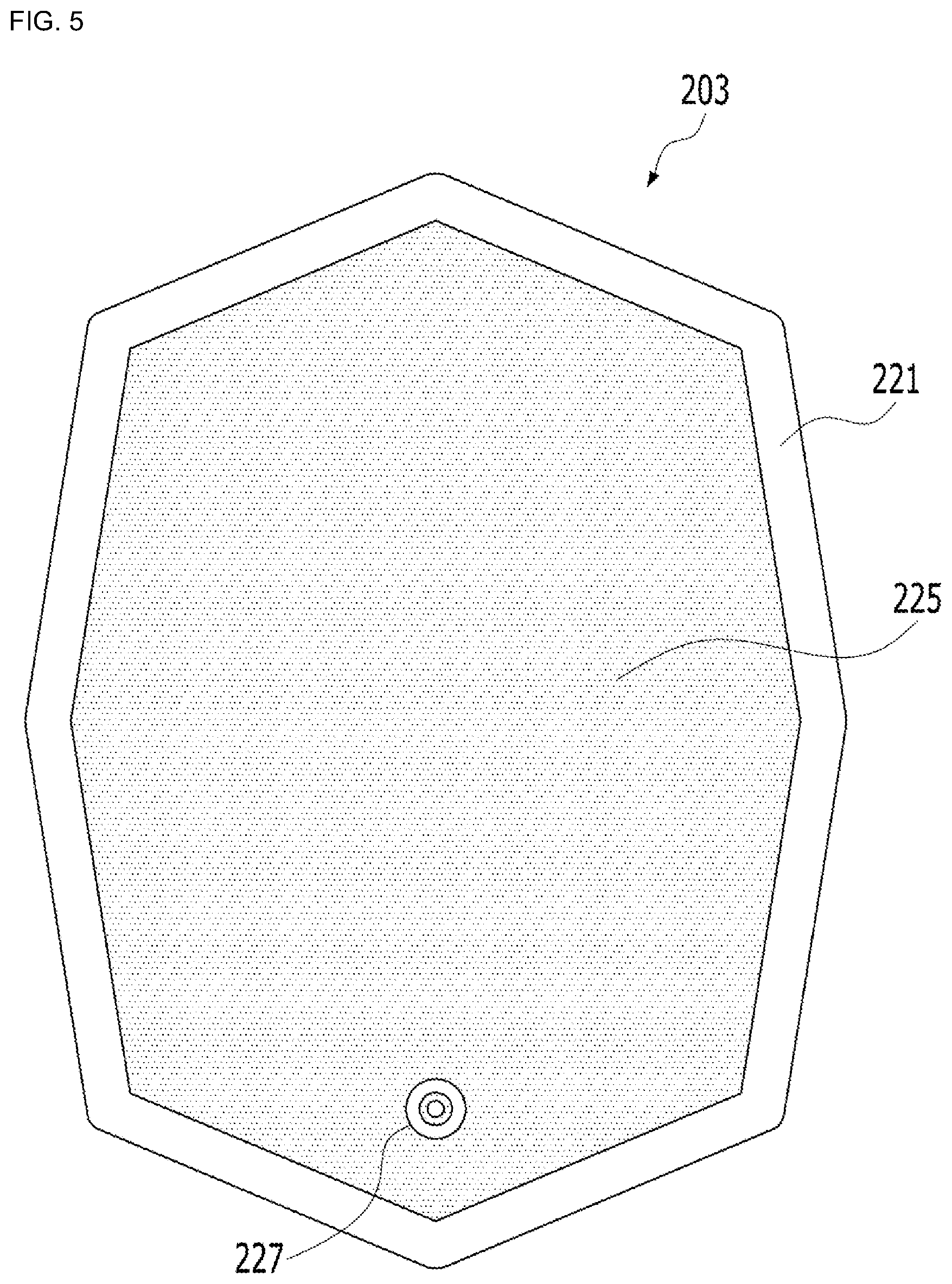 Patent US12576269 Figure 4 – Electronic device using low frequency and method of operation thereof