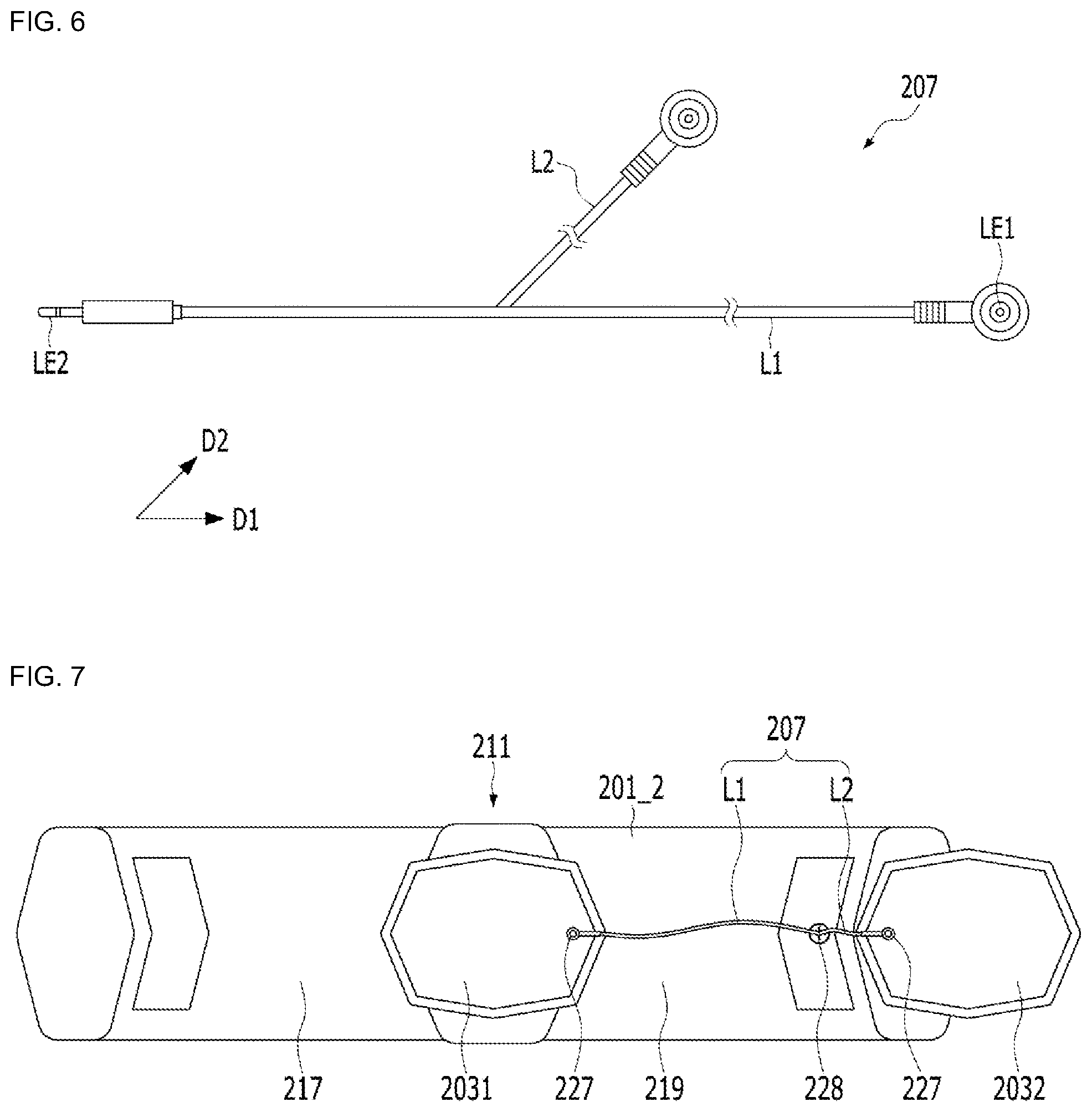 Patent US12576269 Figure 5 – Electronic device using low frequency and method of operation thereof