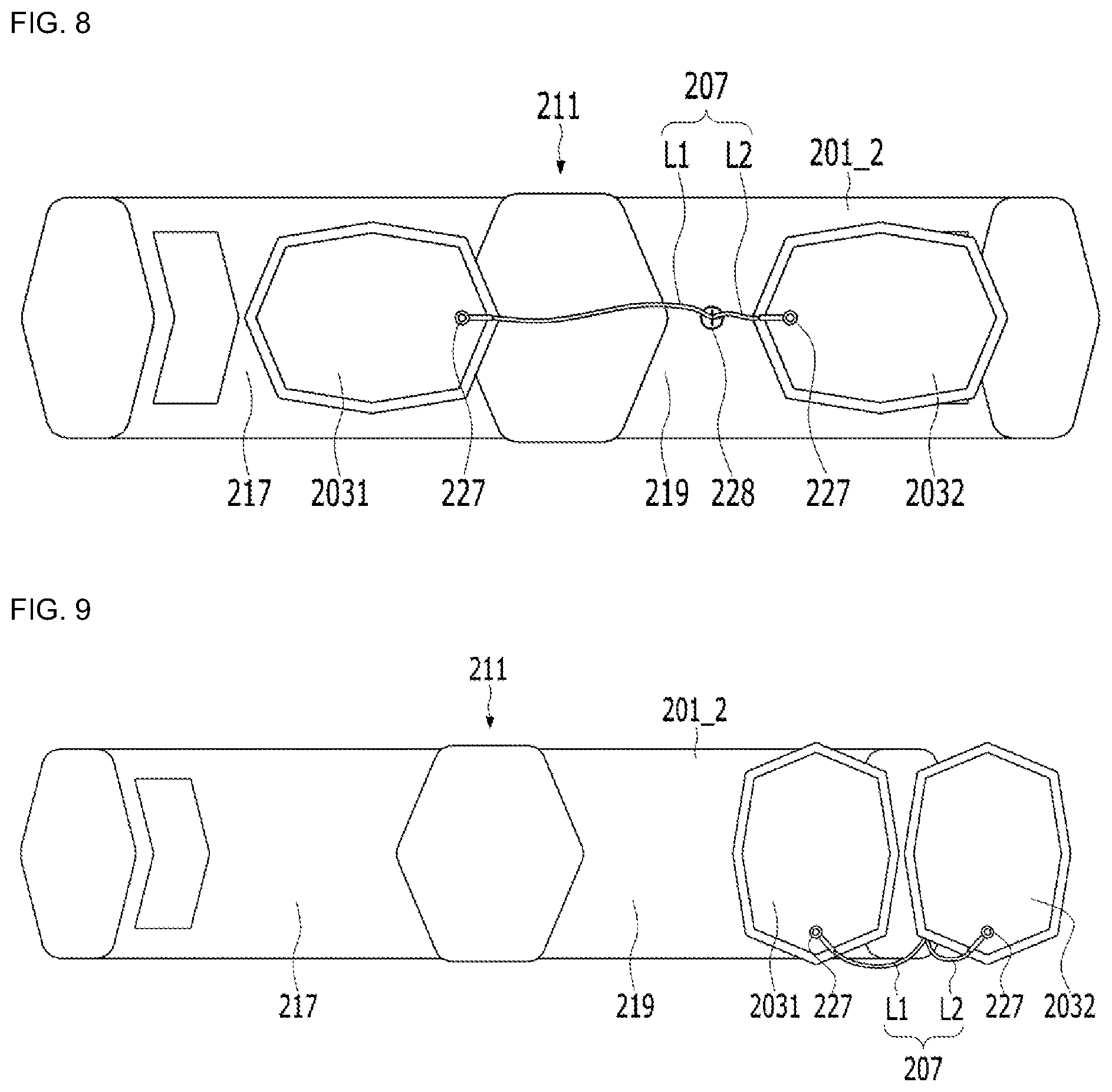 Patent US12576269 Figure 6 – Electronic device using low frequency and method of operation thereof
