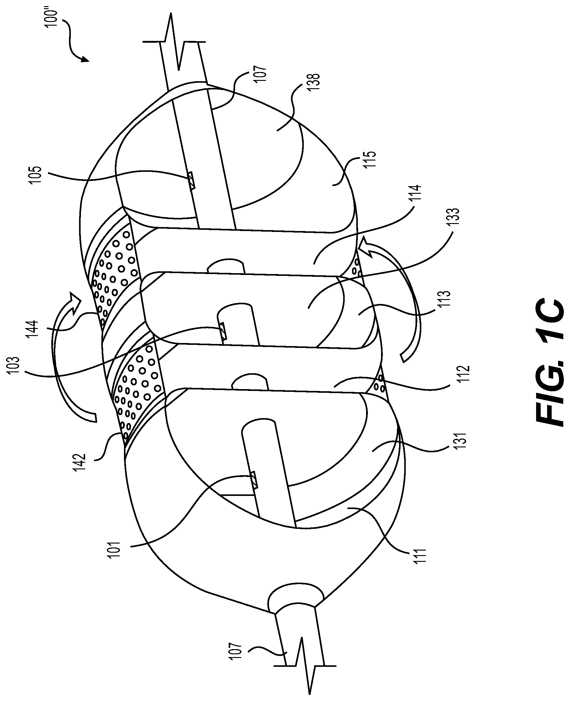 Patent US12576270 Figure 3 – Medical devices for electroporation