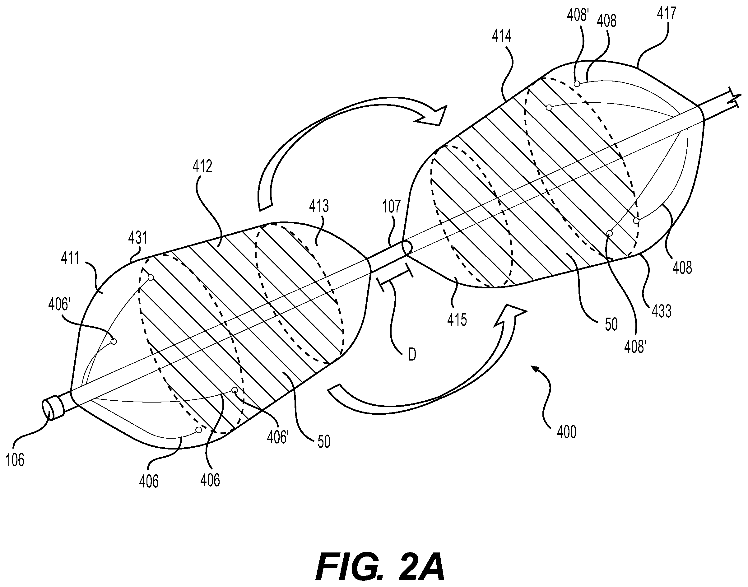 Patent US12576270 Figure 4 – Medical devices for electroporation