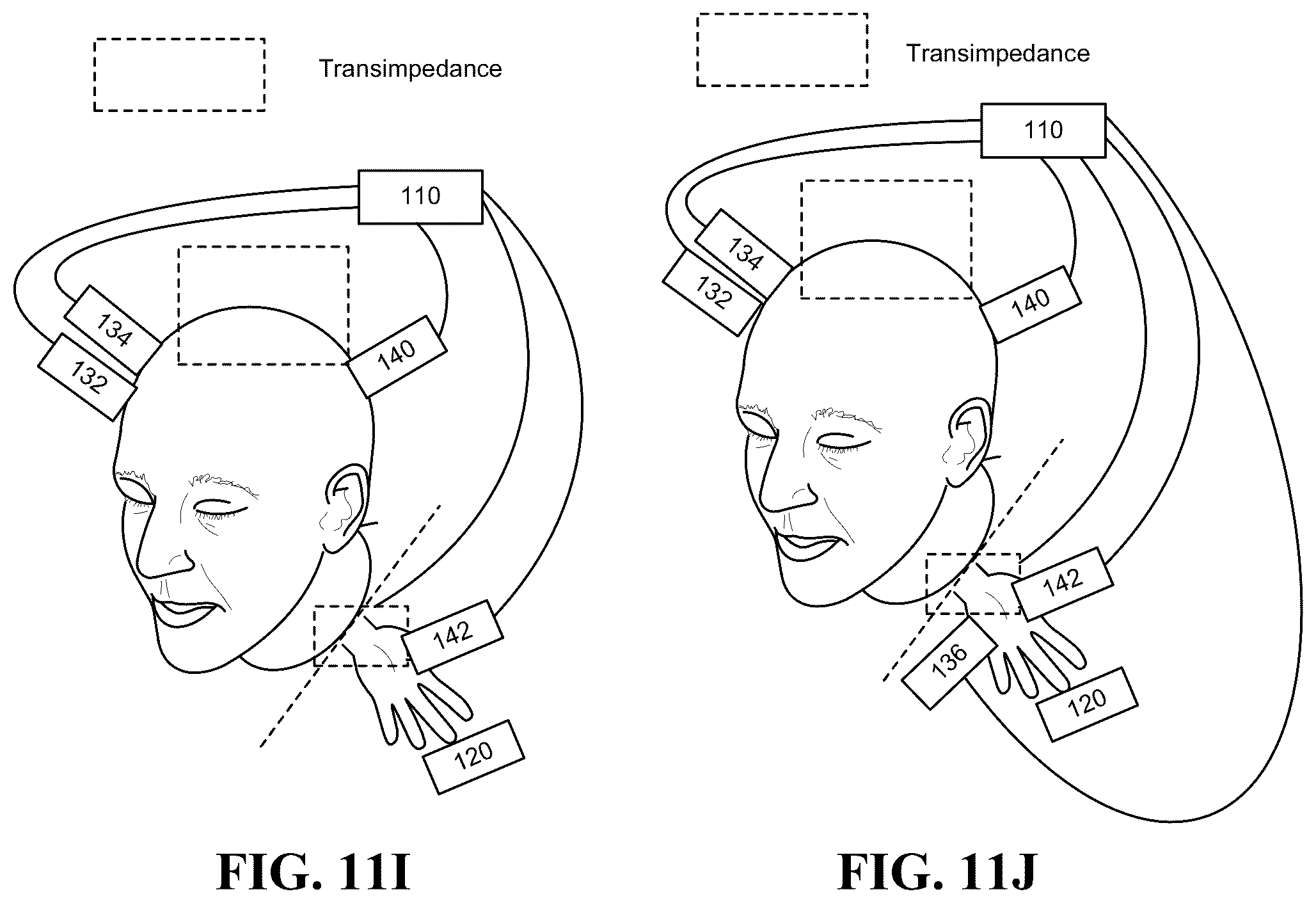 Patent US12576272 Figure 18 – Engagement component selection for control of bio-psychiatric therapeutic trajectory (BTT)