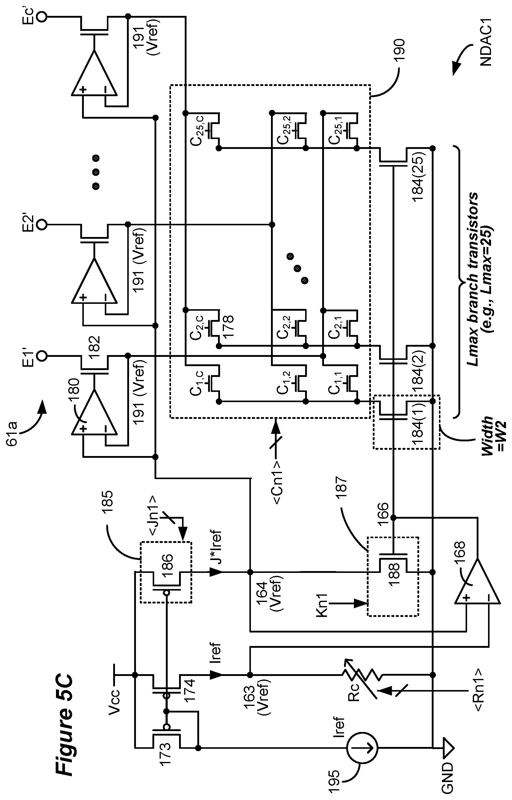 Patent US12576276 Figure 11 – Amplitude modulating waveform pattern generation for stimulation in an implantable pulse generator