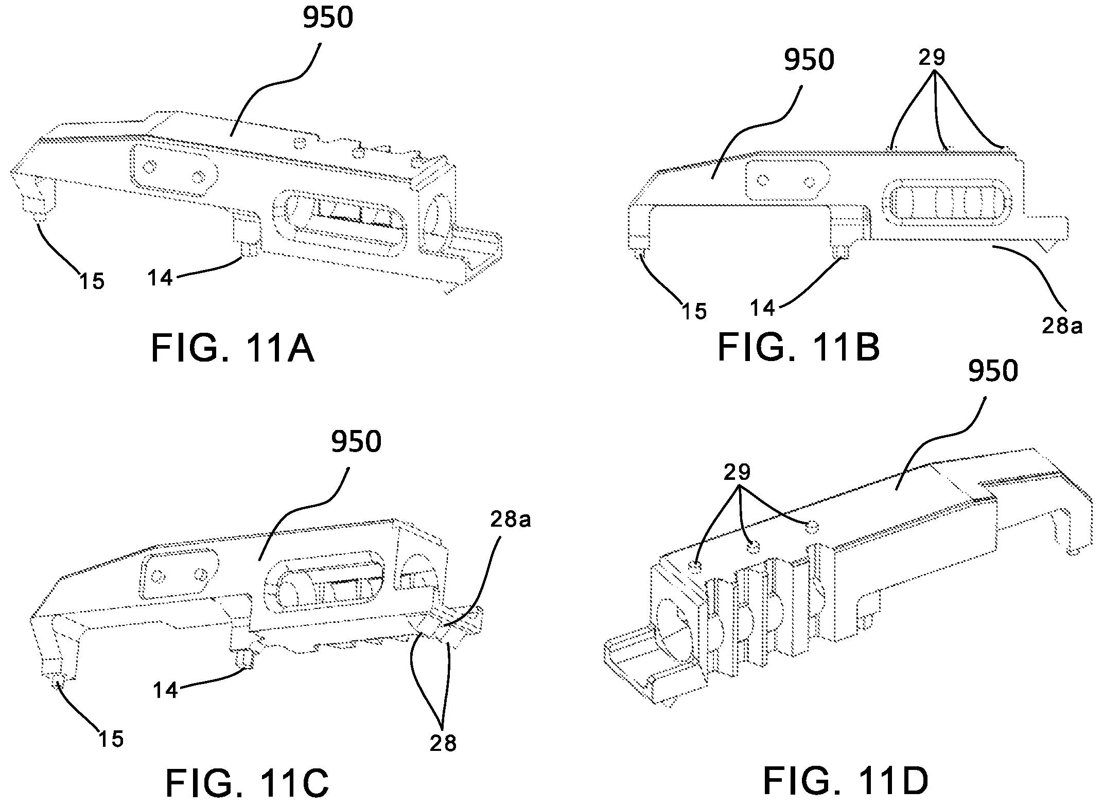 Patent US12576279 Figure 13 – Header for a neurostimulator