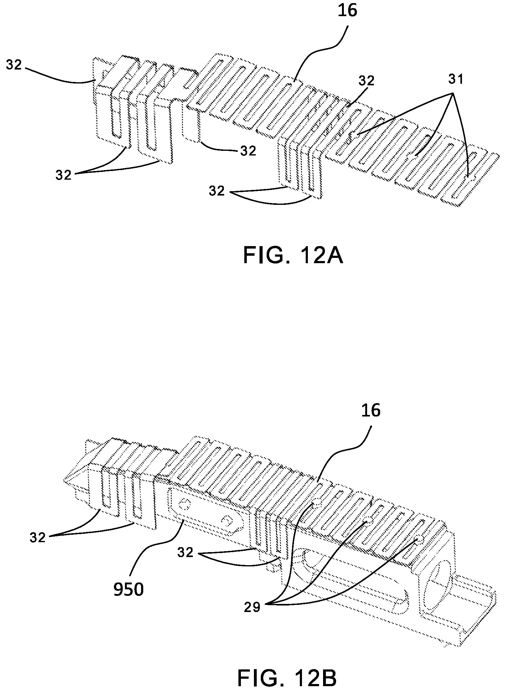 Patent US12576279 Figure 14 – Header for a neurostimulator