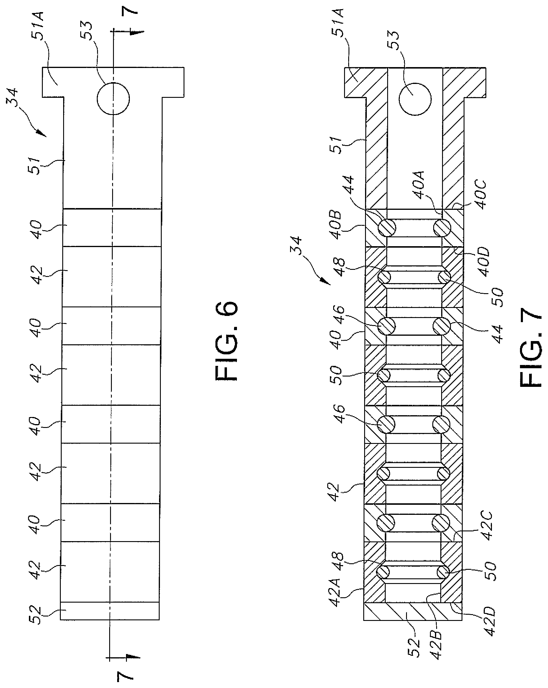 Patent US12576280 Figure 6 – Active medical device having a terminal housing assembly connected to a printed circuit board assembly without an intermediate feedthrough